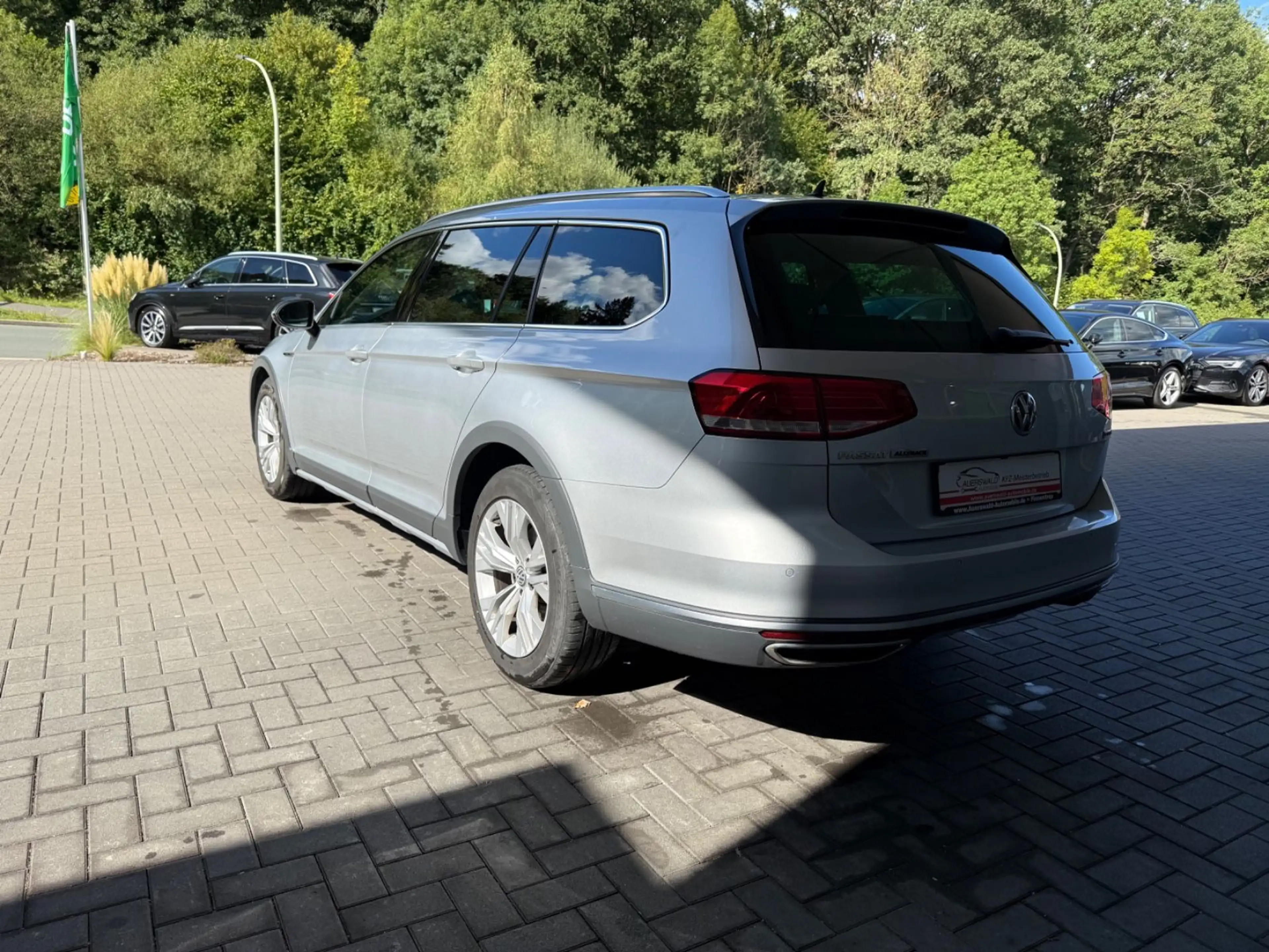 Volkswagen Passat Alltrack 4 Motion *Matrix *ACC *AHK *App — photo 7