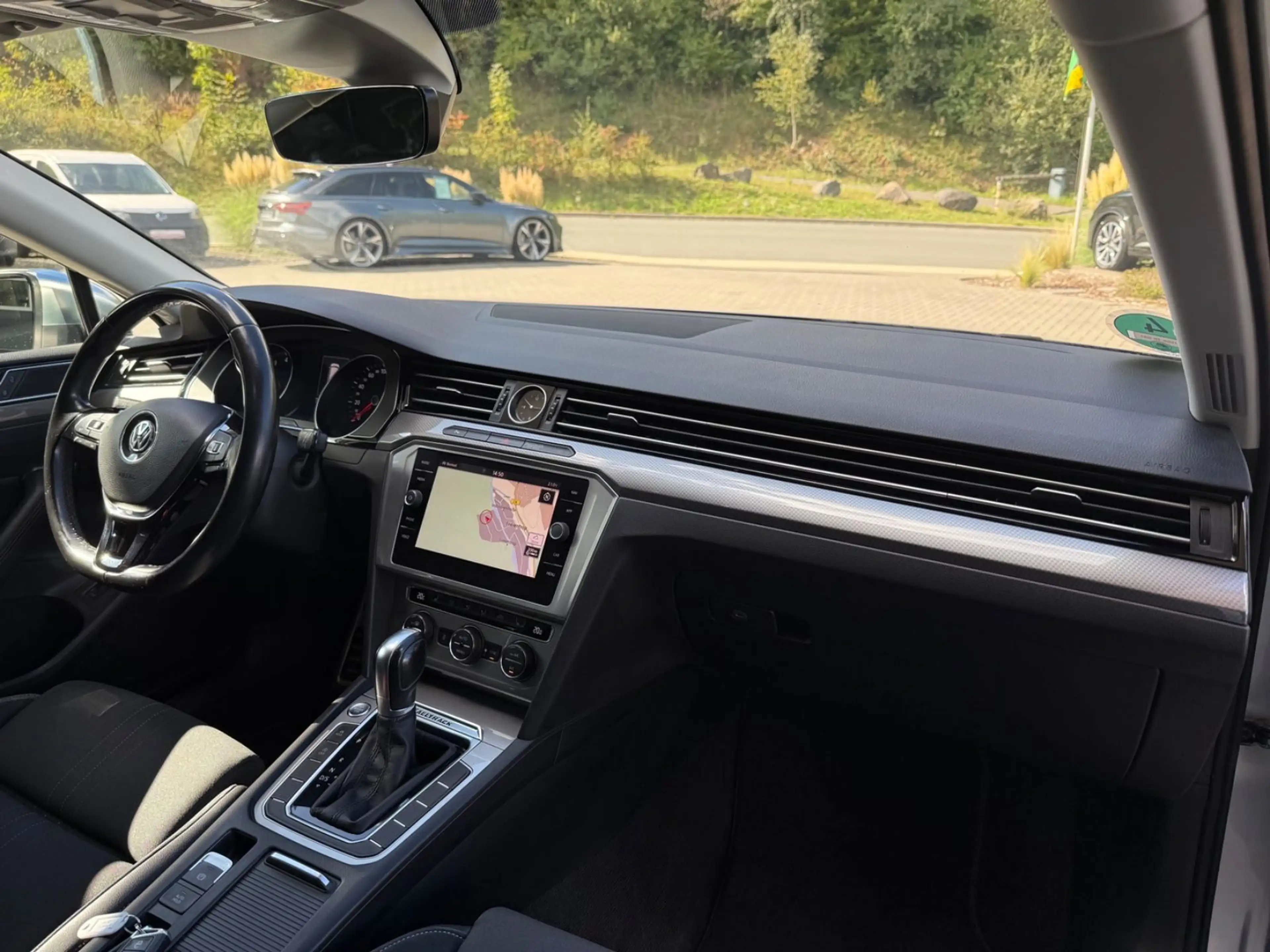 Volkswagen Passat Alltrack 4 Motion *Matrix *ACC *AHK *App — photo 12
