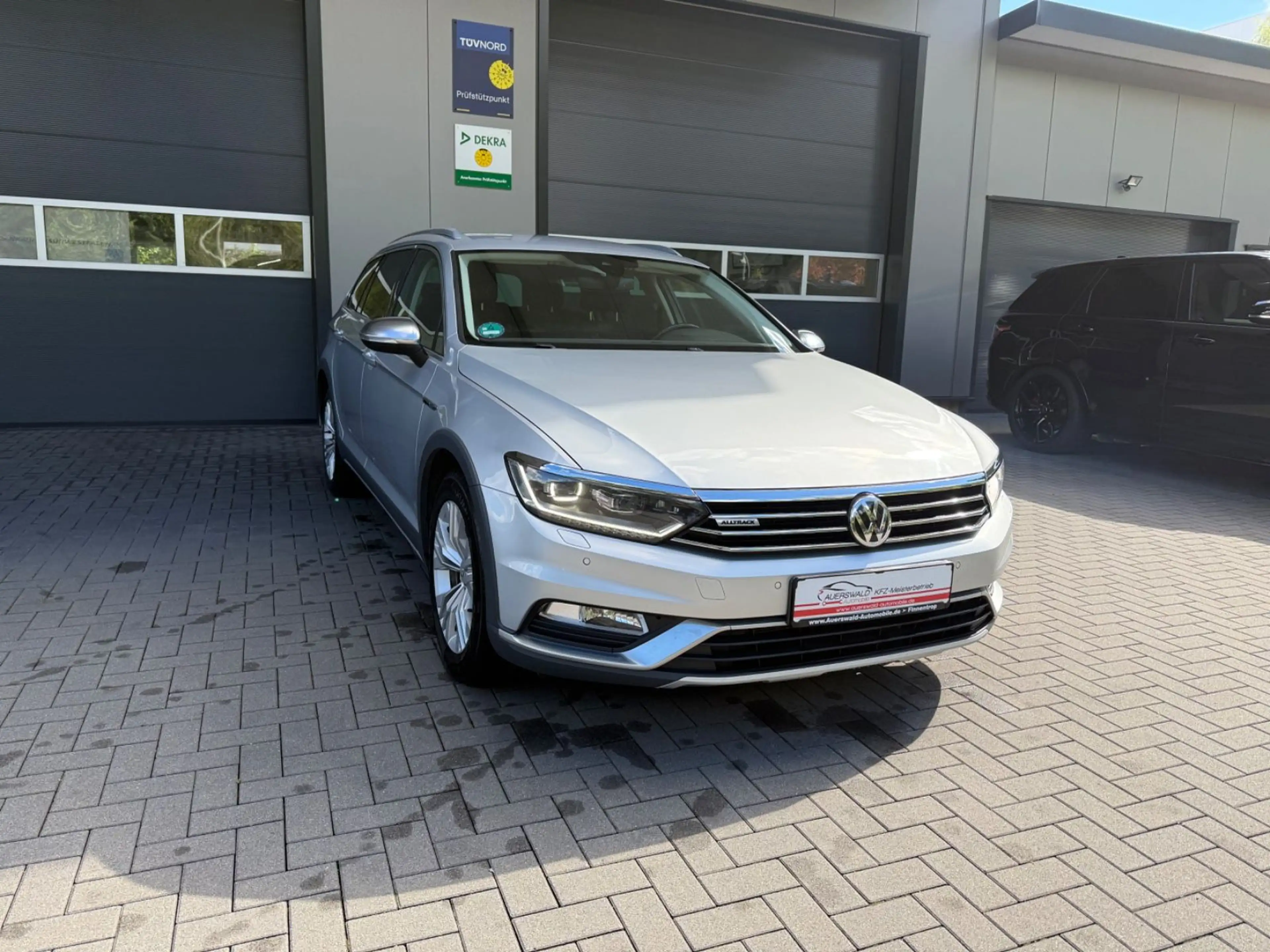 Volkswagen Passat Alltrack 4 Motion *Matrix *ACC *AHK *App — photo 3