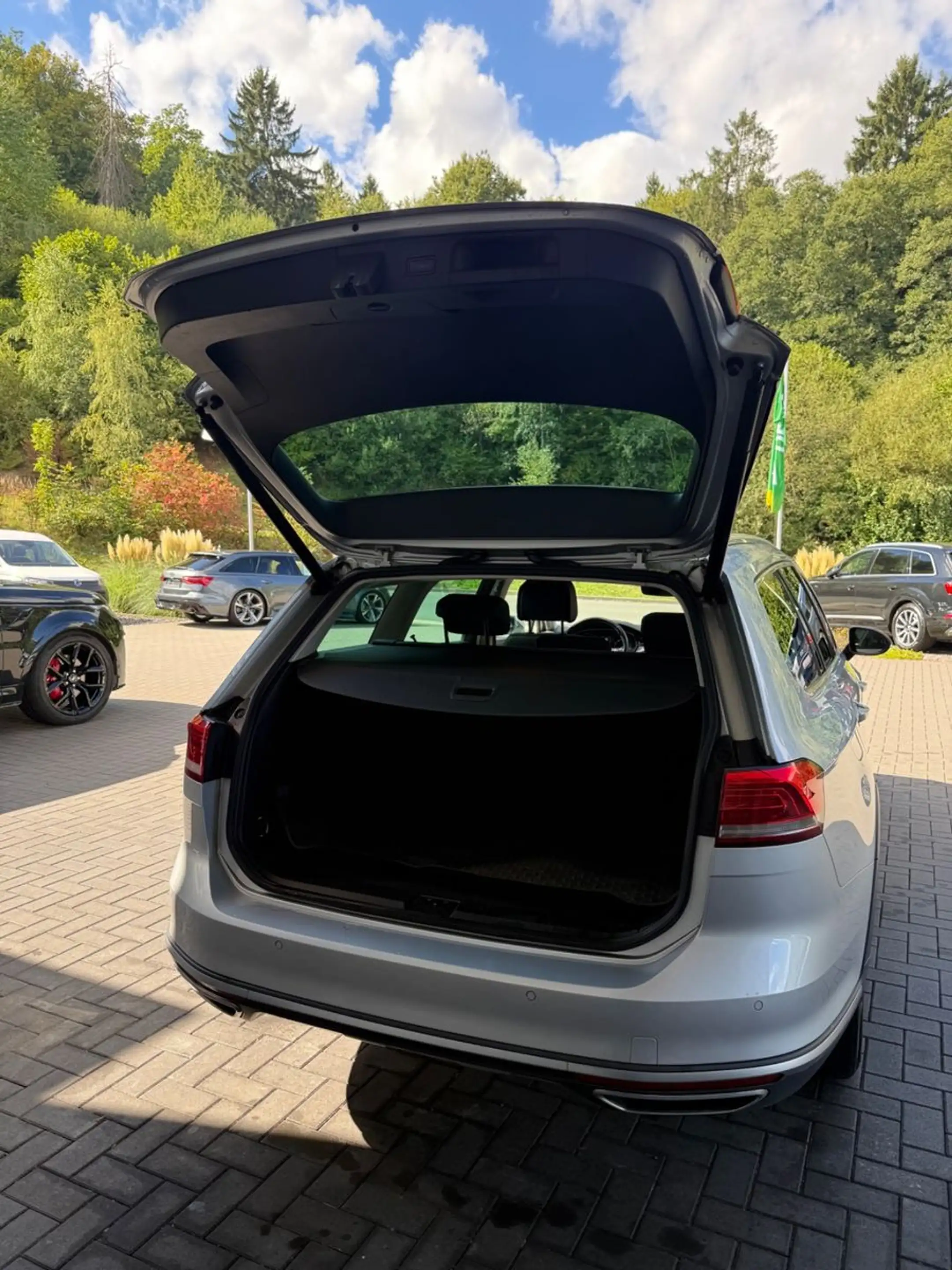 Volkswagen Passat Alltrack 4 Motion *Matrix *ACC *AHK *App — photo 14