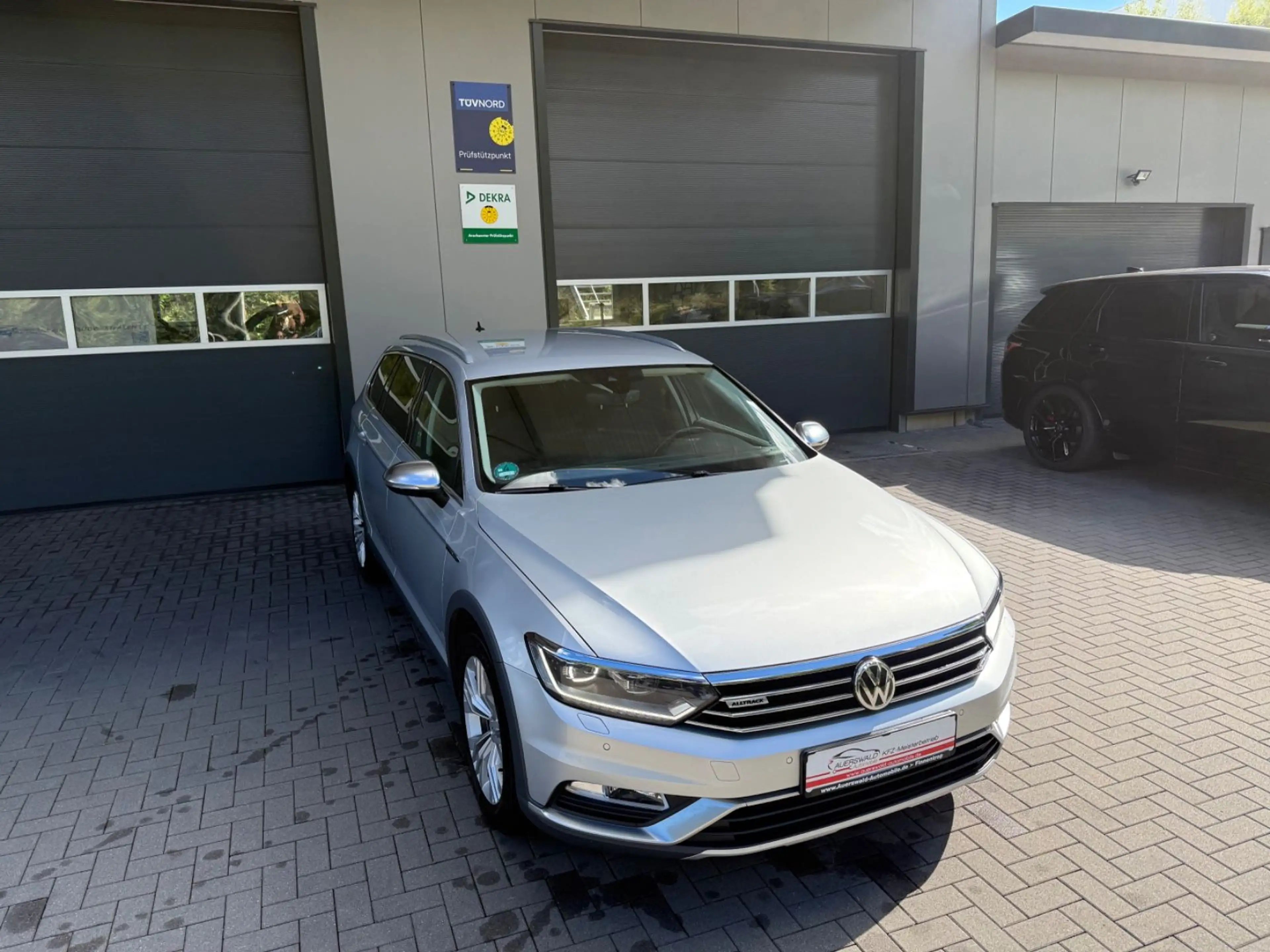 Volkswagen Passat Alltrack 4 Motion *Matrix *ACC *AHK *App — photo 4