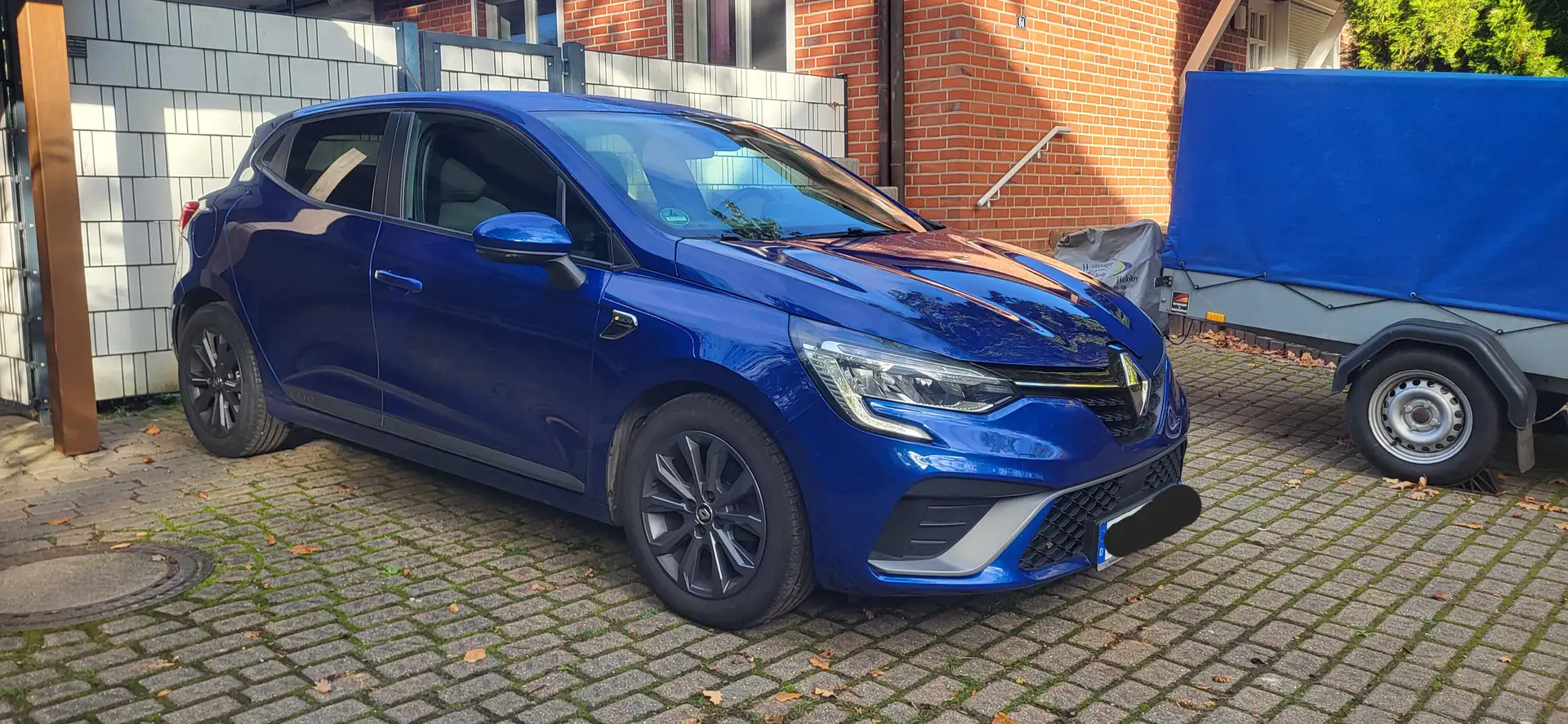 Renault Clio RS Line Edition - 1
