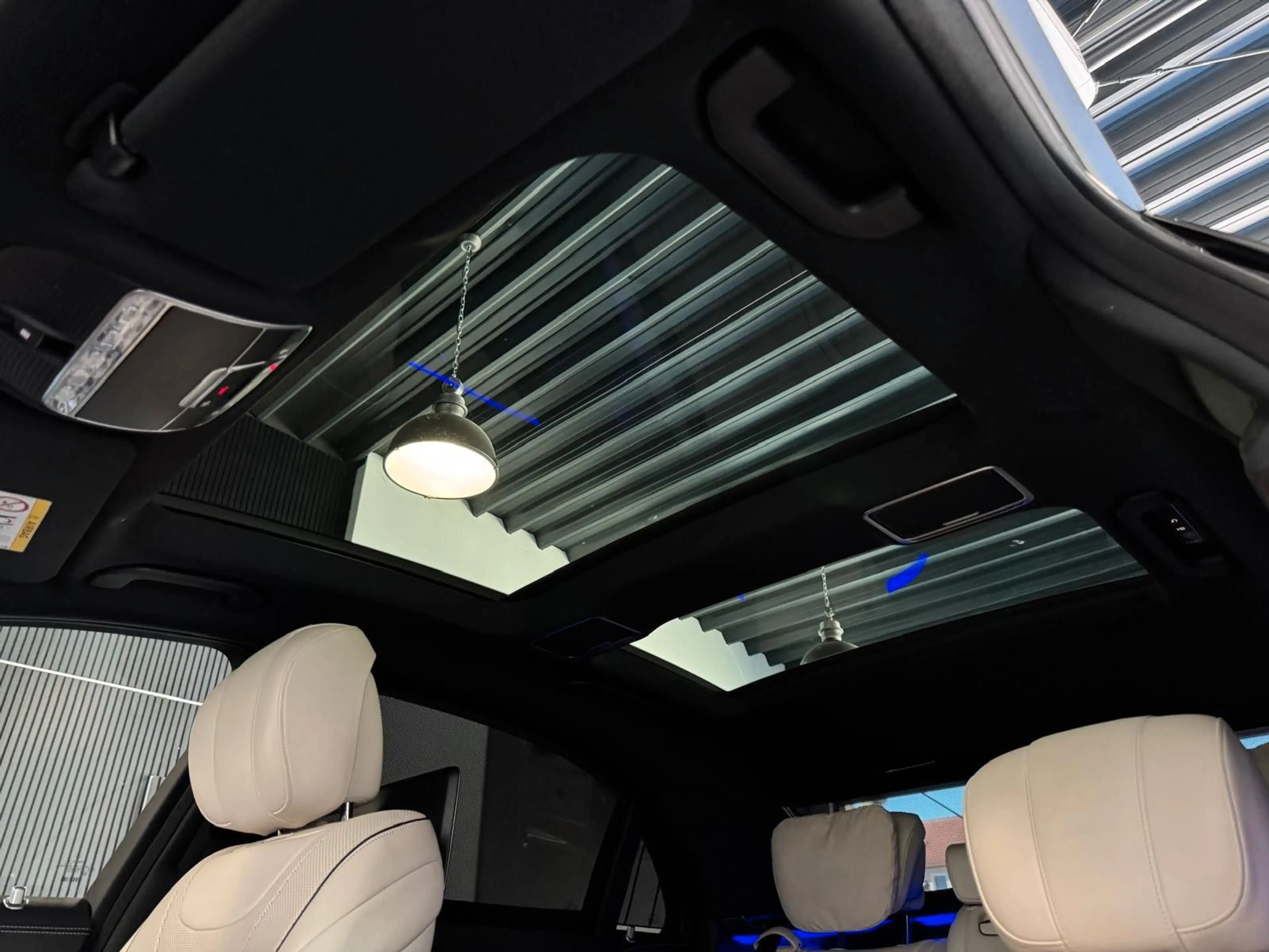 Mercedes-Benz S 500 L AMG-Paket+Chauffeur/Pano+Head-Up+Fond — photo 15