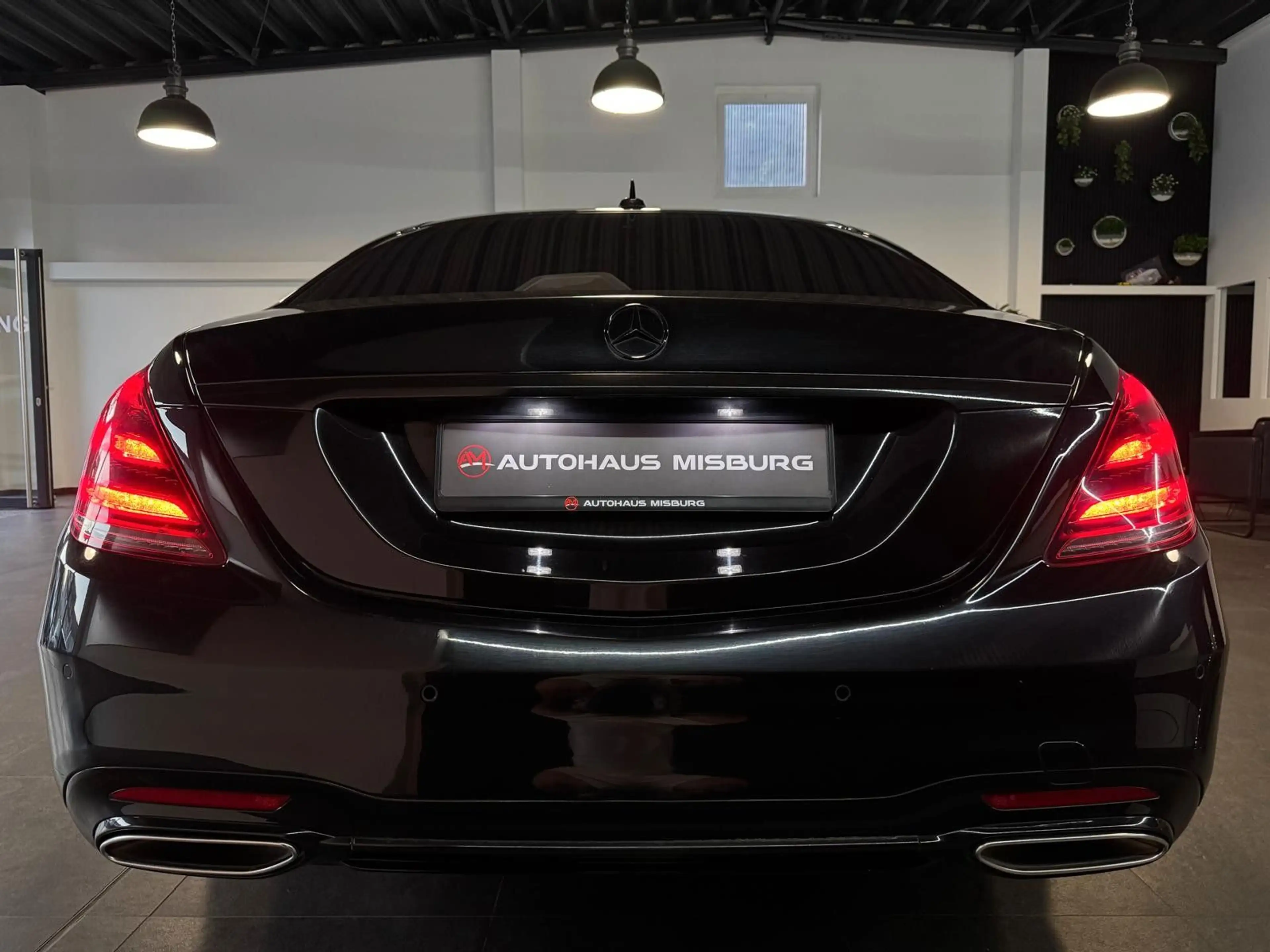 Mercedes-Benz S 500 L AMG-Paket+Chauffeur/Pano+Head-Up+Fond — photo 6