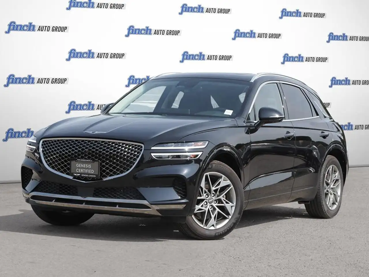 2022 Genesis GV70