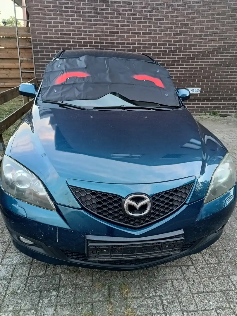 Mazda 3 1.9 CD Sport. - 1