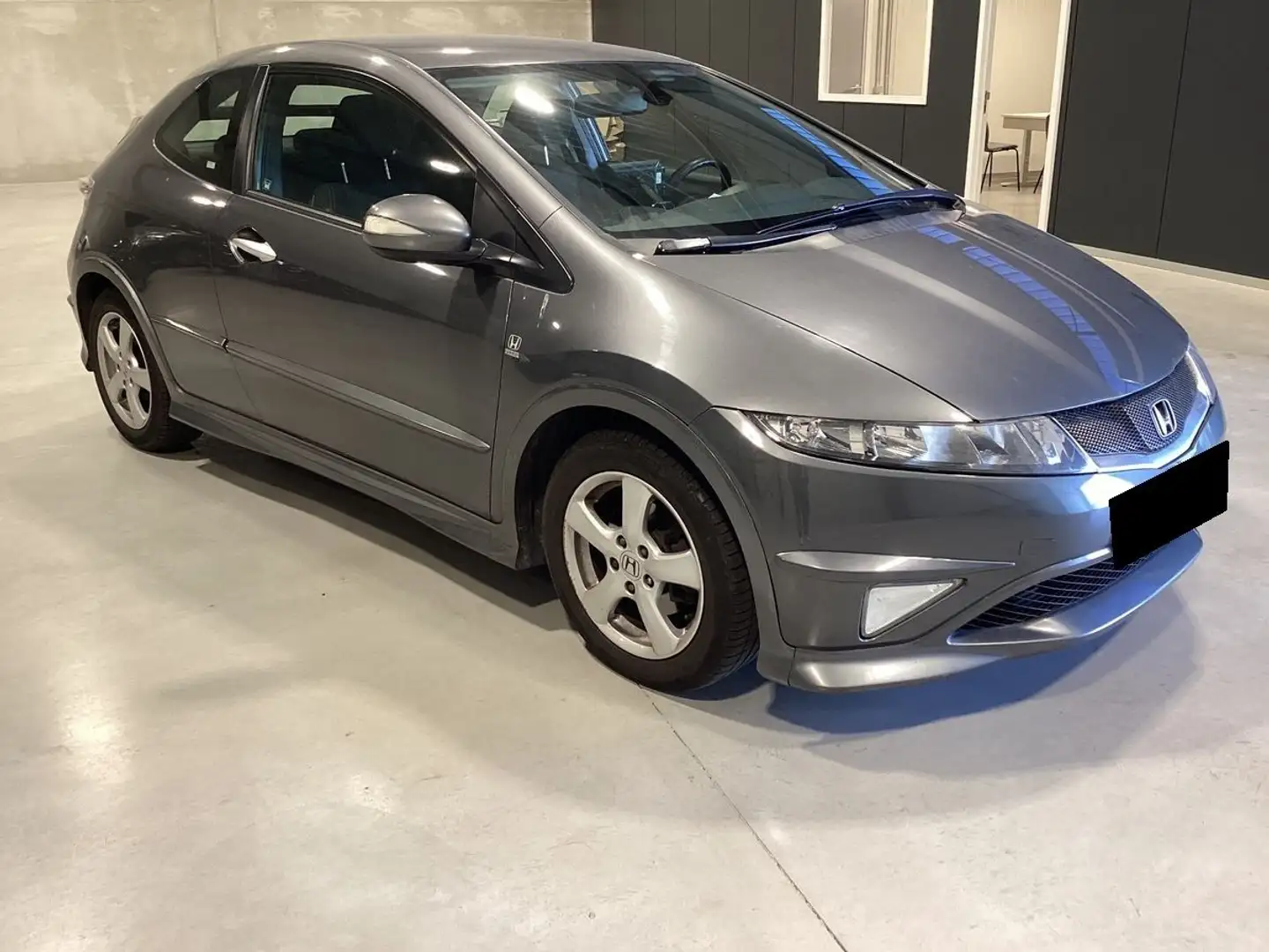 Honda Civic 1.4 I-VTEC TYPE S I-SHIFT 3P - 2