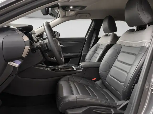 Citroen C5 view 5
