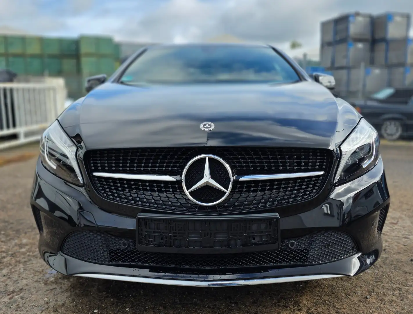 Mercedes-Benz A 160 A 160 7G-DCT SCORE! - 2