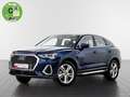 Audi Q3 Sportback 35 TDI S line S tronic Azul - thumbnail 1
