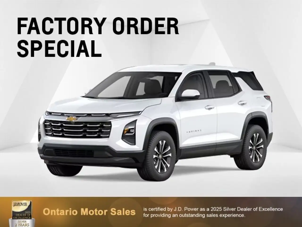 2027 Chevrolet Equinox