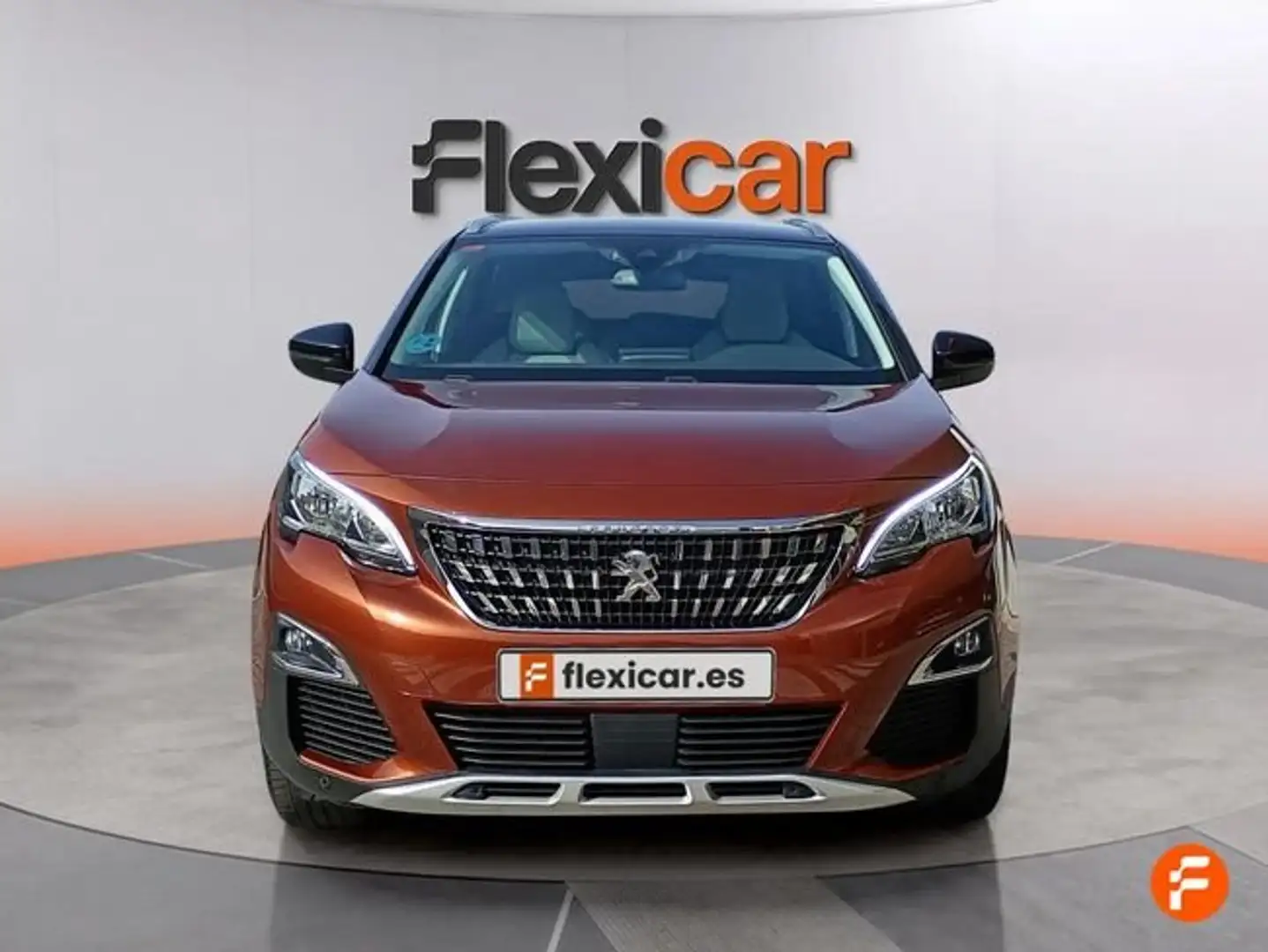 Peugeot 3008 1.2 PURETECH 96KW (130CV) ALLURE EAT8 Marrón - 2