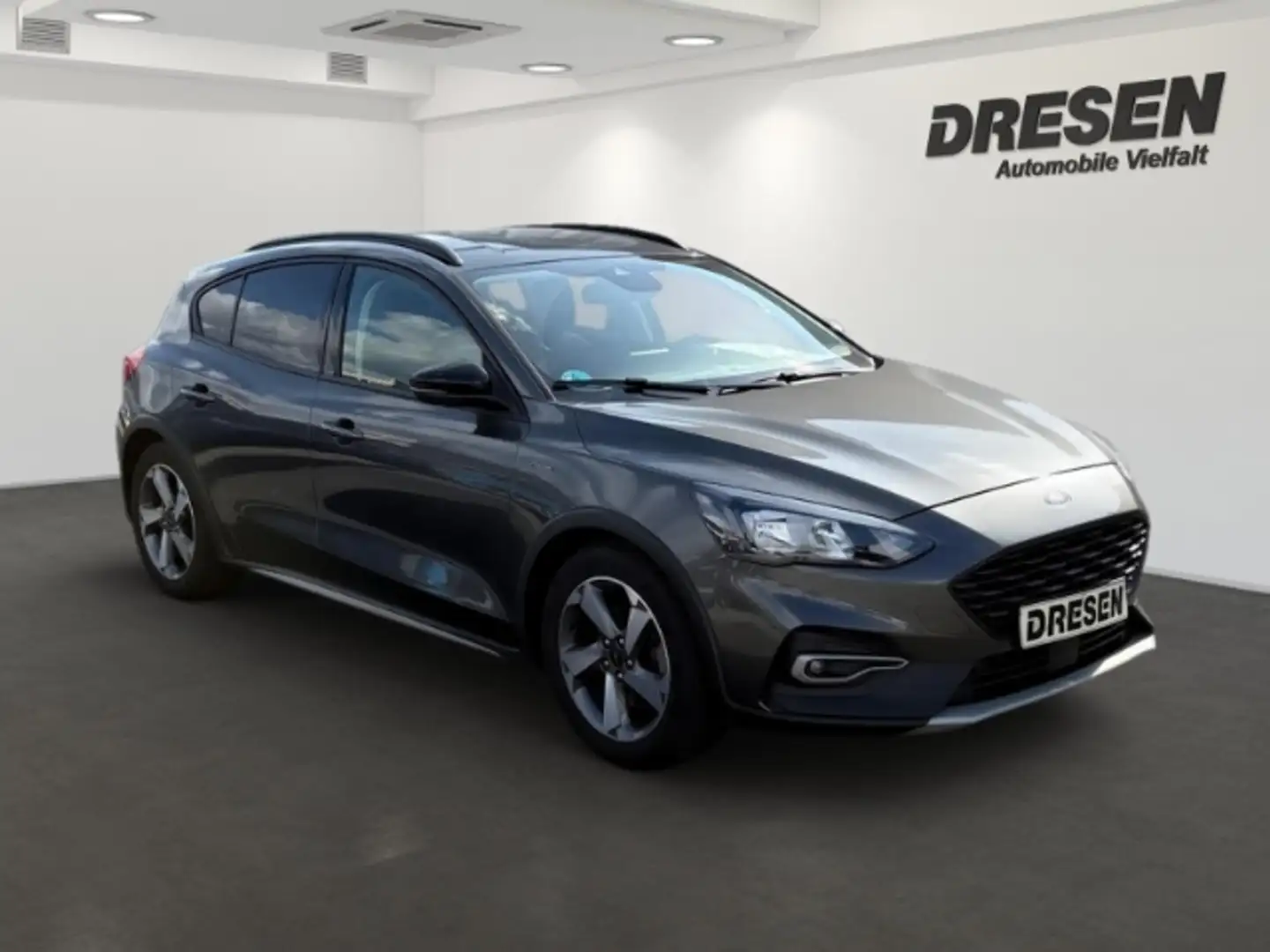 Ford Focus Active Lim Automatik Navi Soundsystem B & O Apple Grau - 2