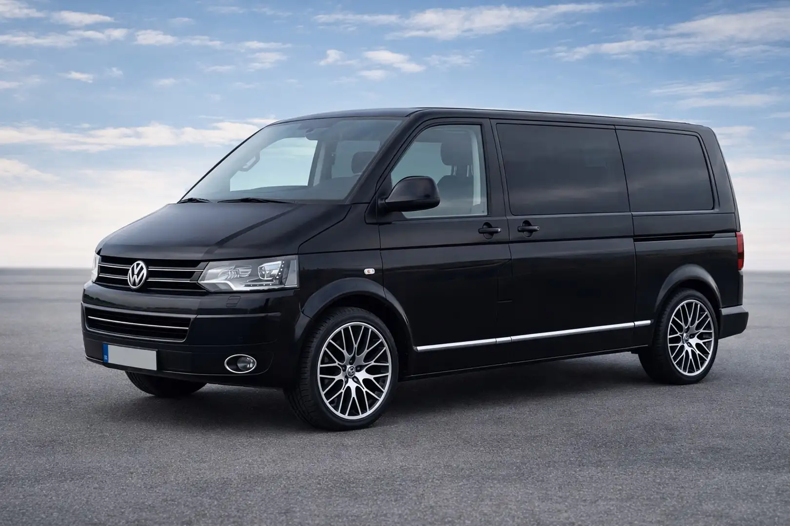Volkswagen T5 Multivan Highline 2,0 BiTDI 4motion D-PF DSG - 1