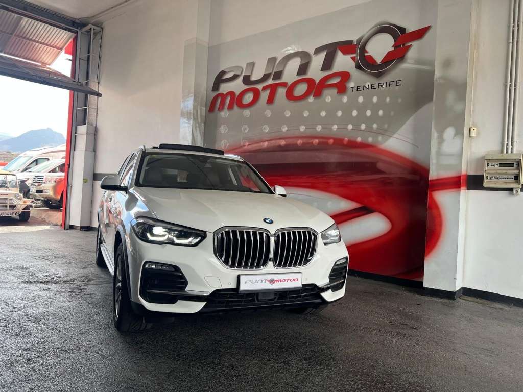 BMW X5 xDrive 30dA 9.75 - foto 1