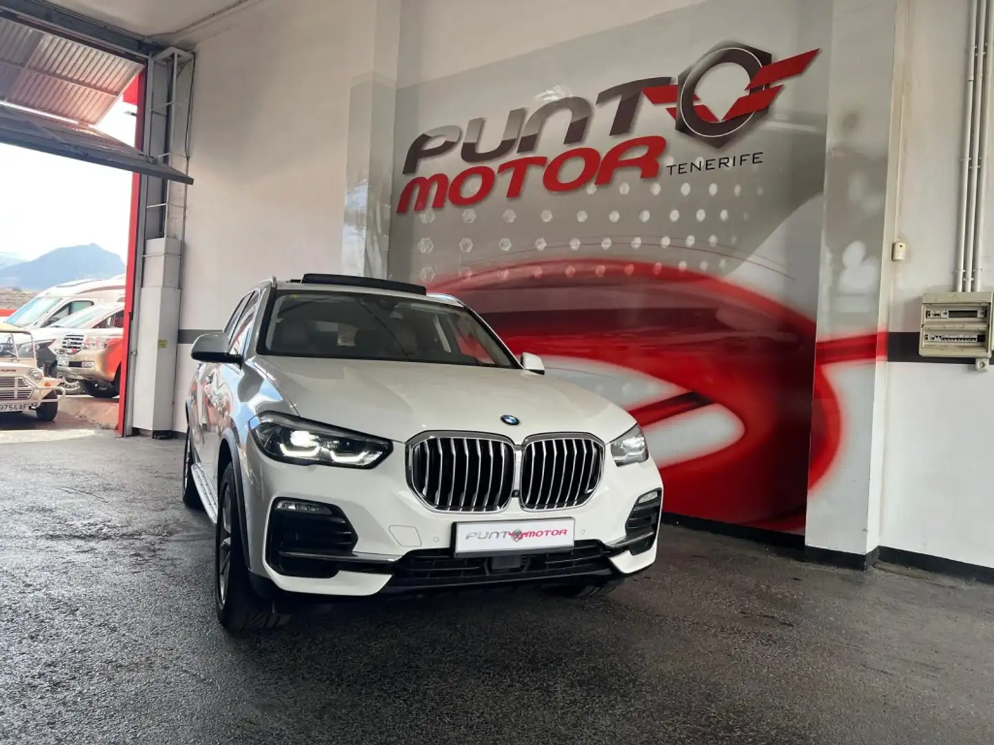 BMW X5 xDrive 30dA 9.75 Bianco - 1