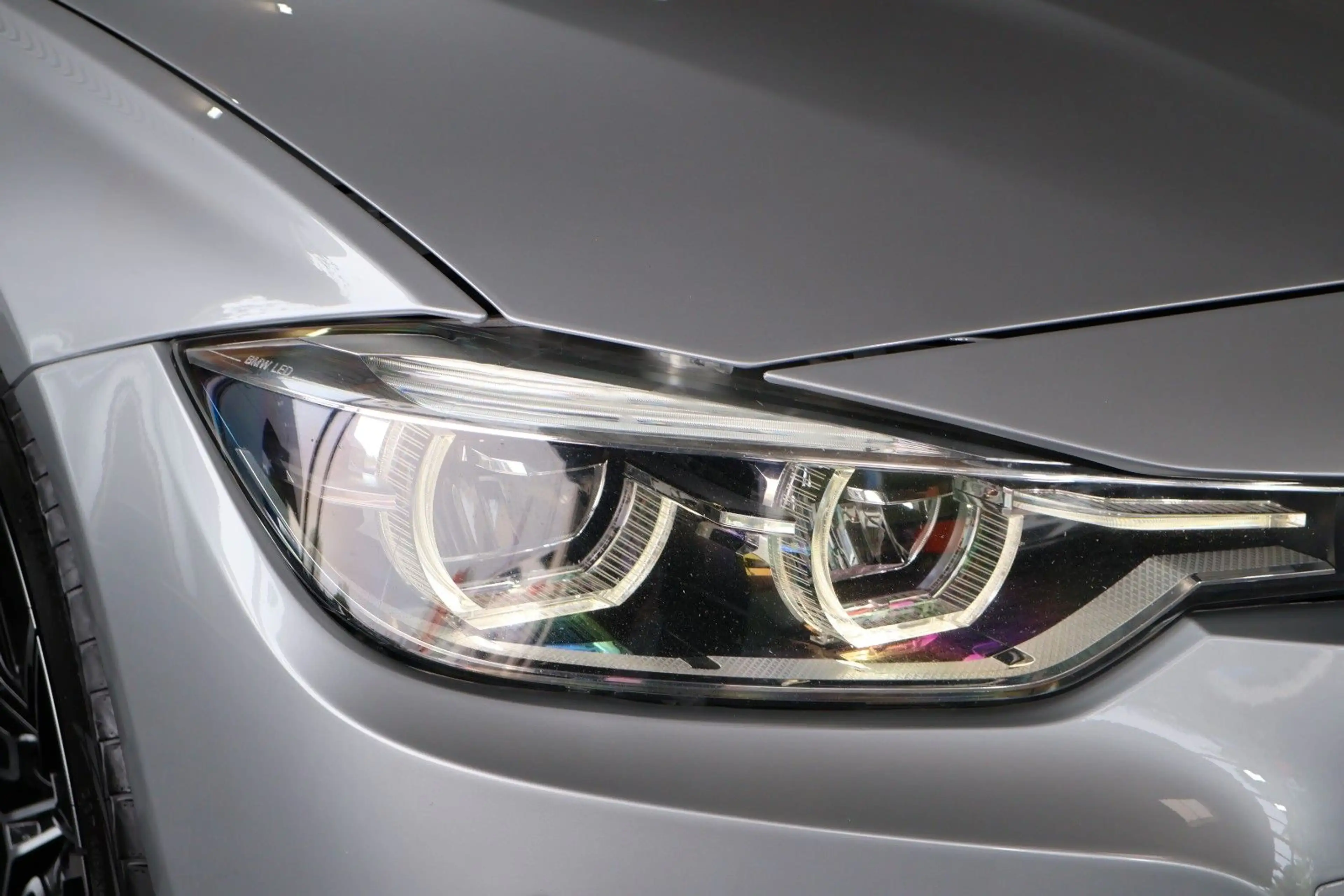 BMW 340 i M-PERFORMANCE/H&K/CARPLAY/KAMERA/PDC — photo 7