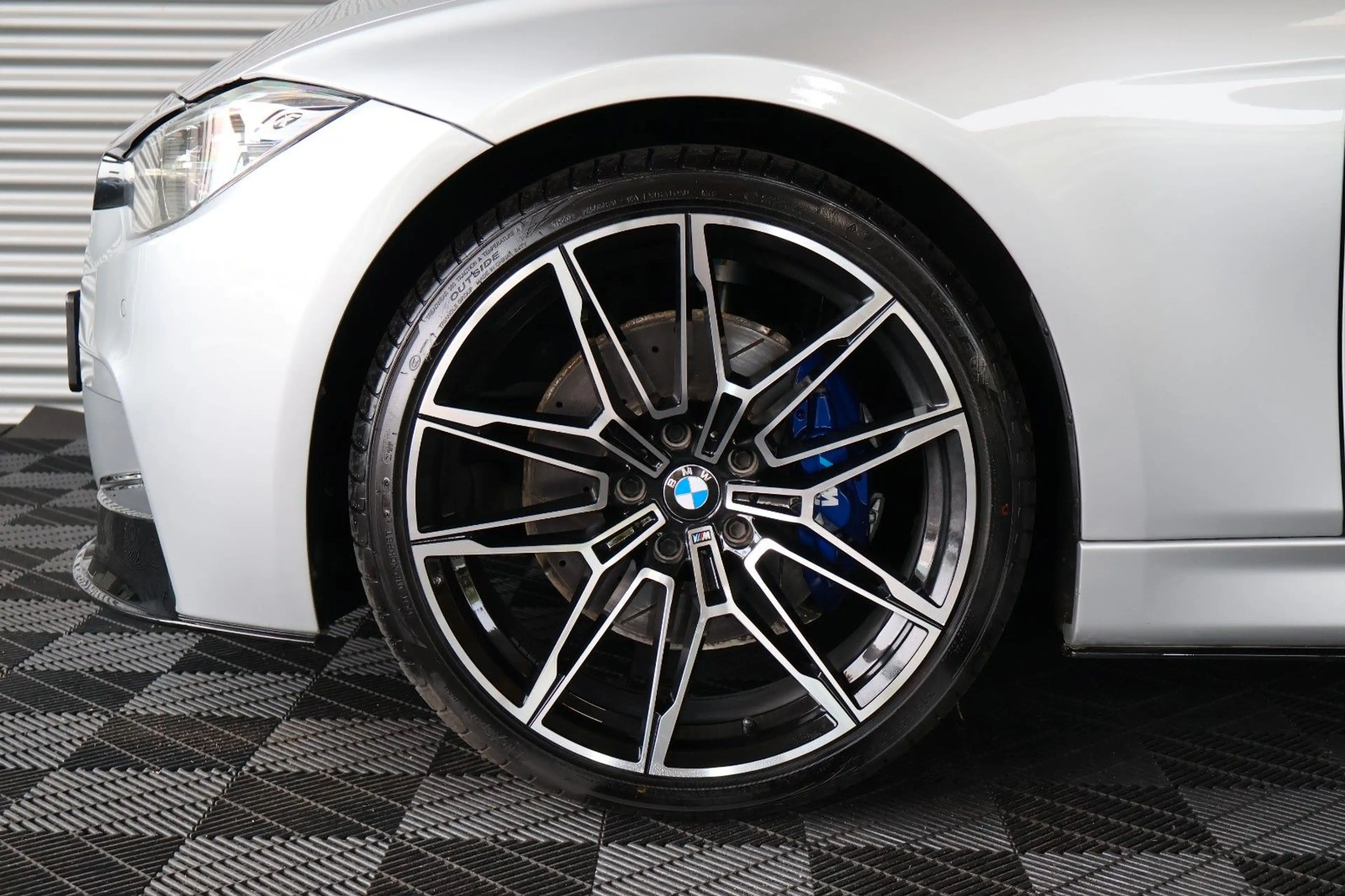 BMW 340 i M-PERFORMANCE/H&K/CARPLAY/KAMERA/PDC — photo 3
