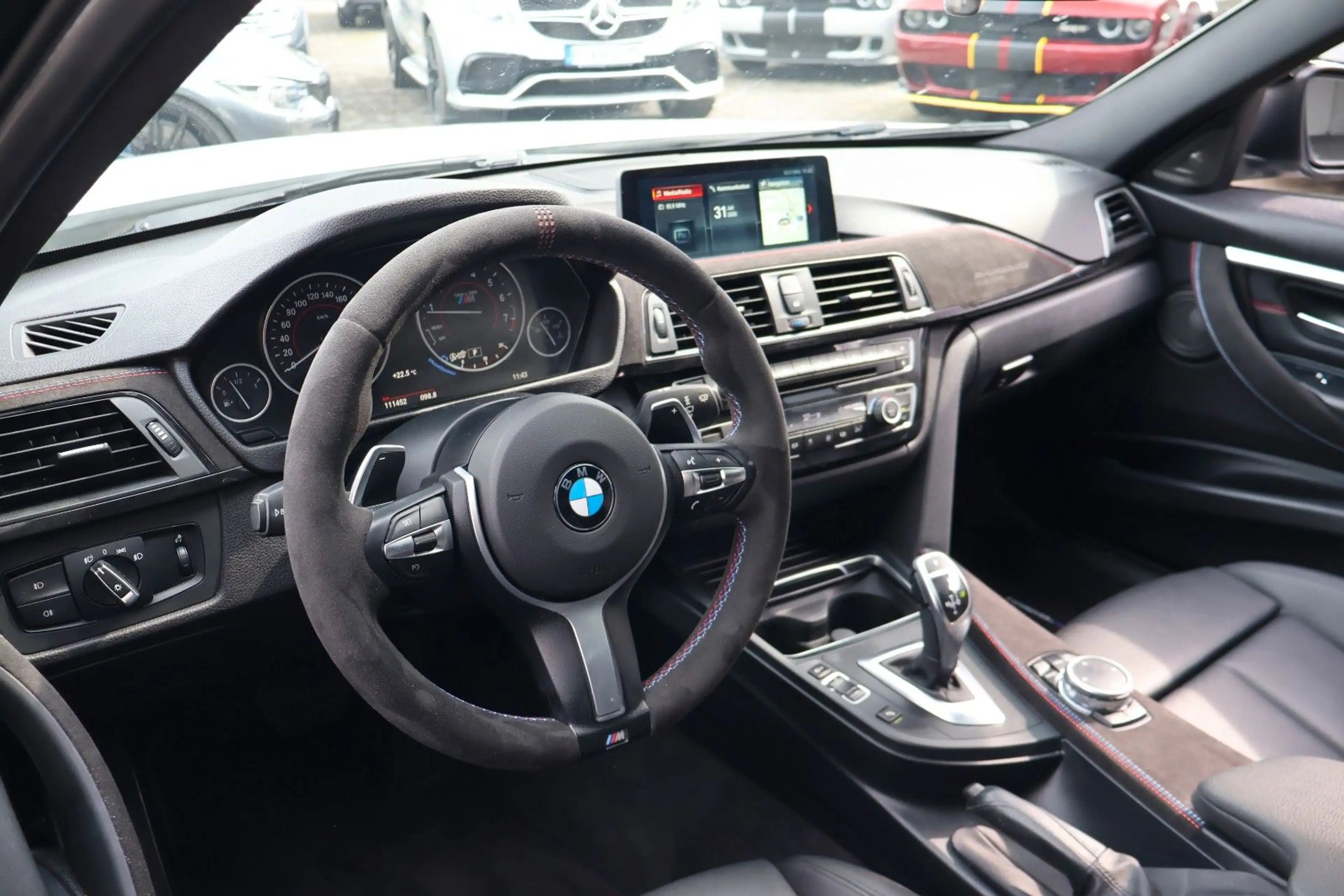 BMW 340 i M-PERFORMANCE/H&K/CARPLAY/KAMERA/PDC — photo 13