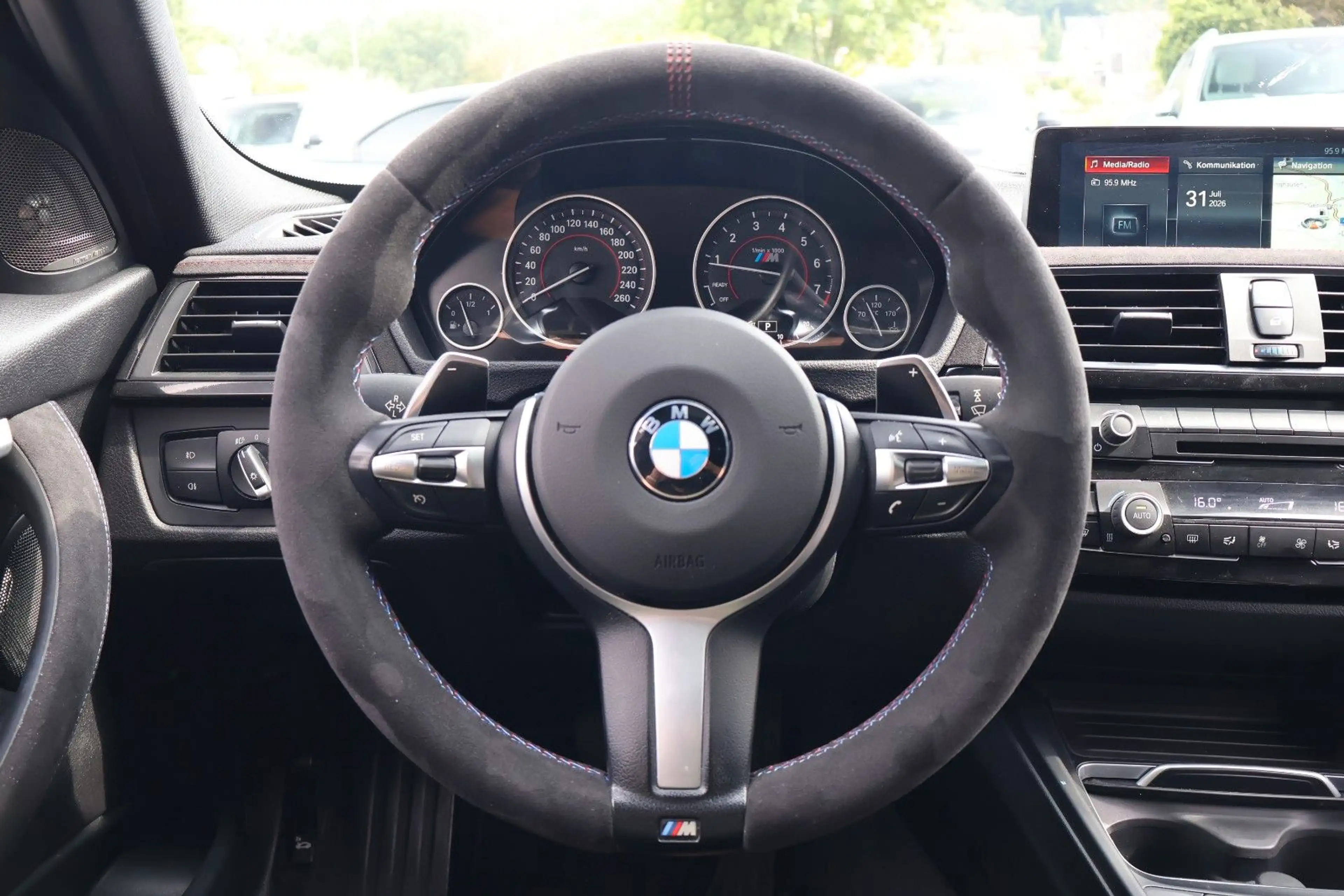 BMW 340 i M-PERFORMANCE/H&K/CARPLAY/KAMERA/PDC — photo 14