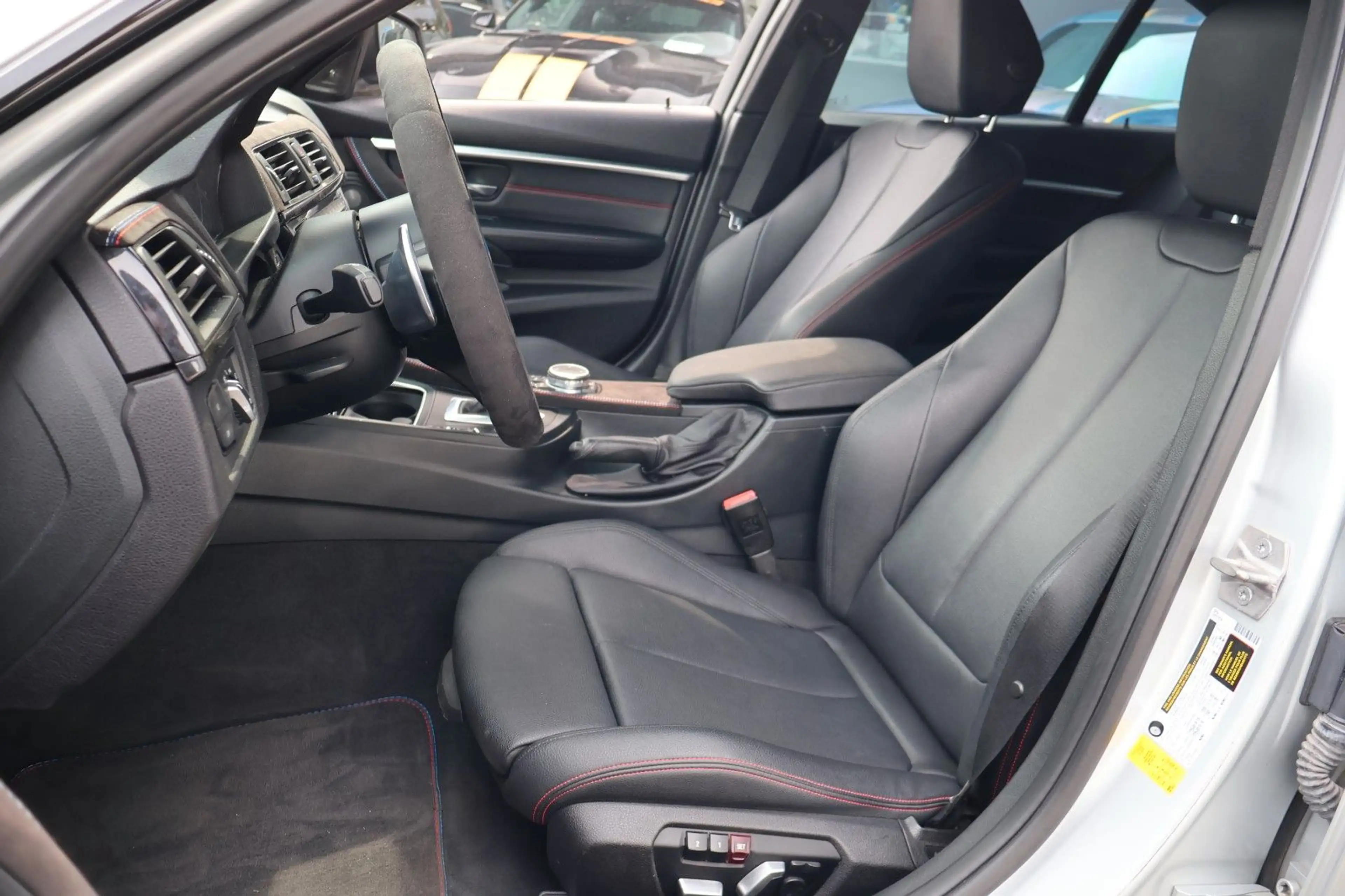 BMW 340 i M-PERFORMANCE/H&K/CARPLAY/KAMERA/PDC — photo 11