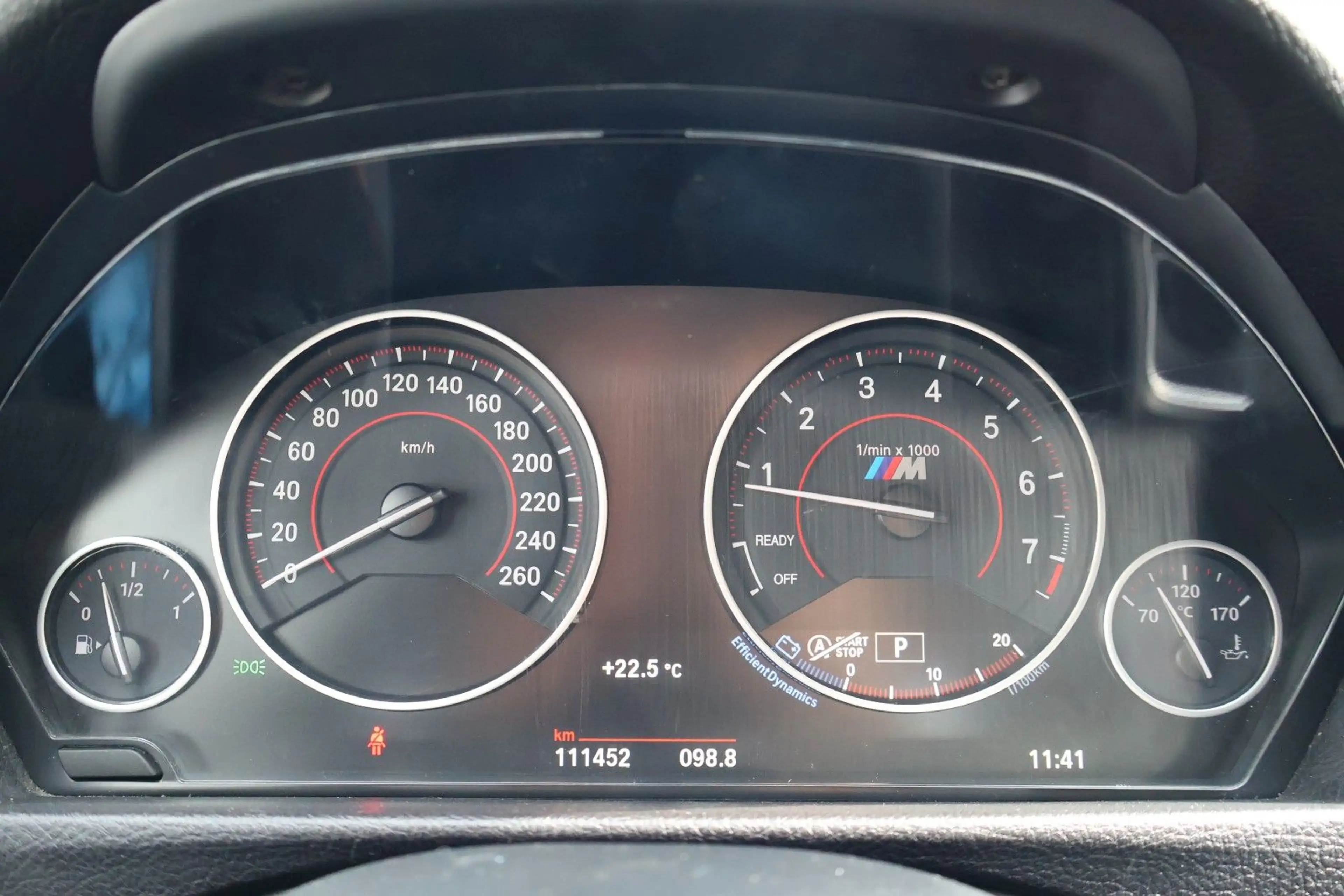BMW 340 i M-PERFORMANCE/H&K/CARPLAY/KAMERA/PDC — photo 15