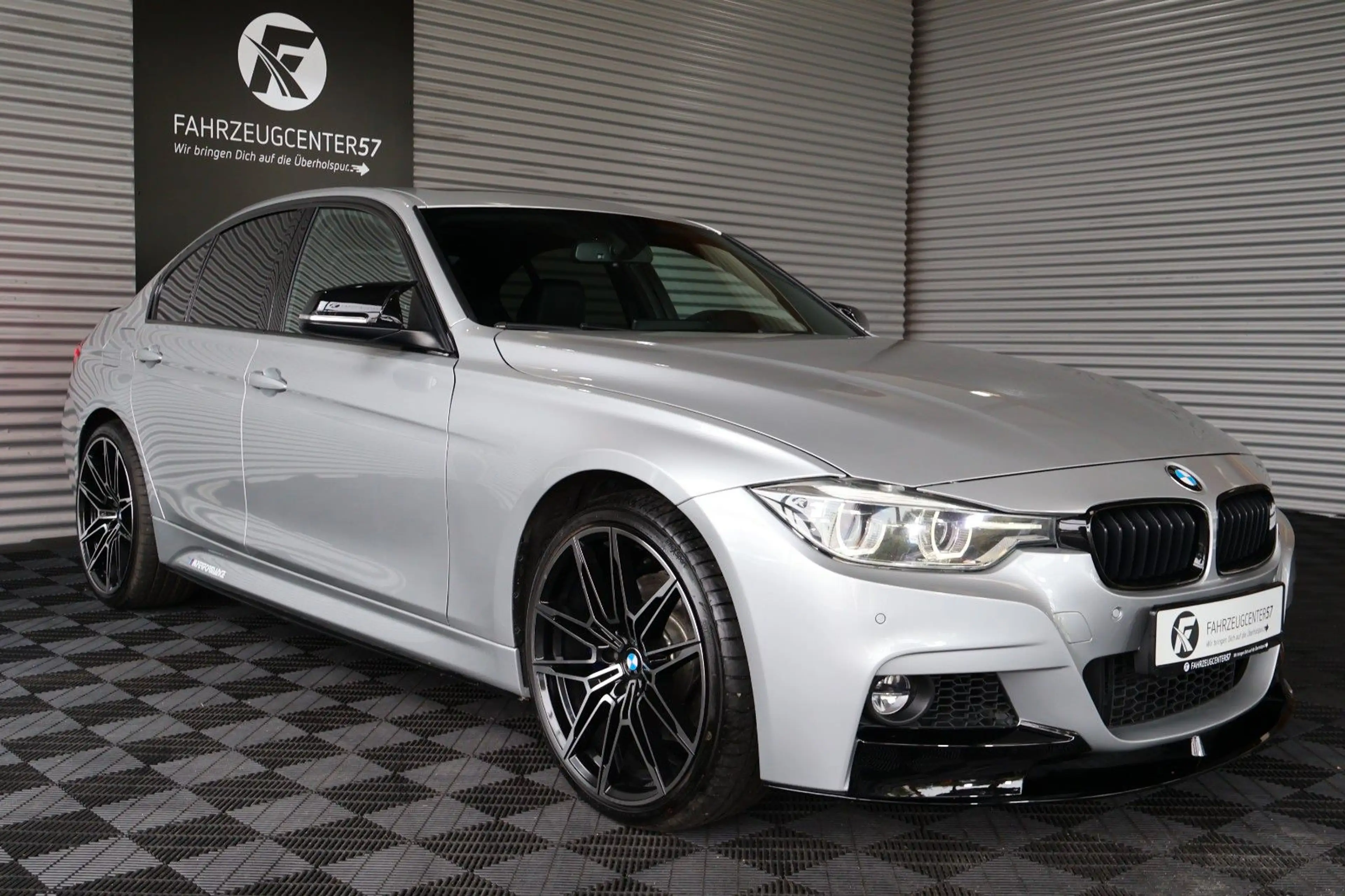 BMW 340 i M-PERFORMANCE/H&K/CARPLAY/KAMERA/PDC — photo 6