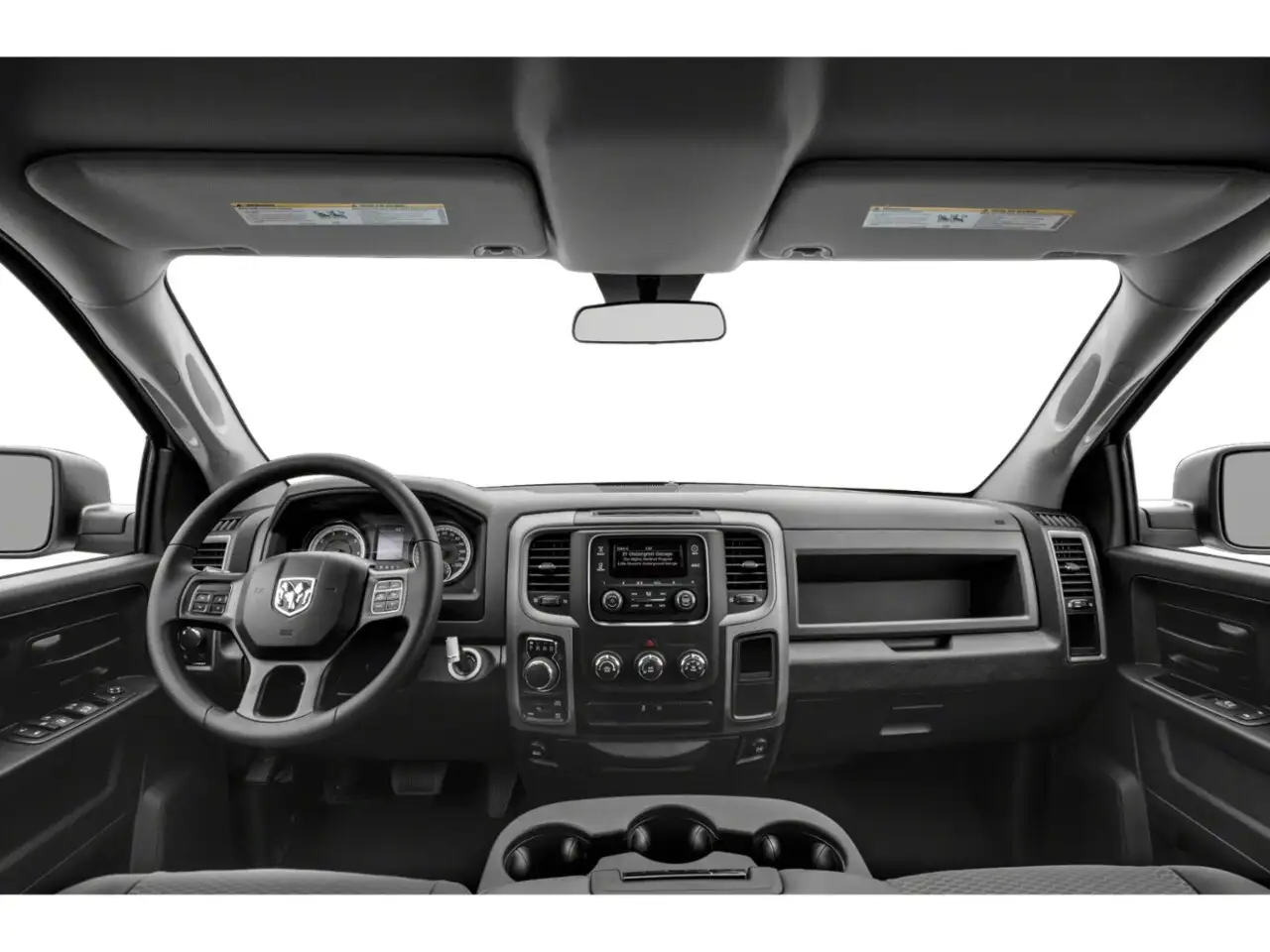 RAM 1500 fotografie RAM 1500