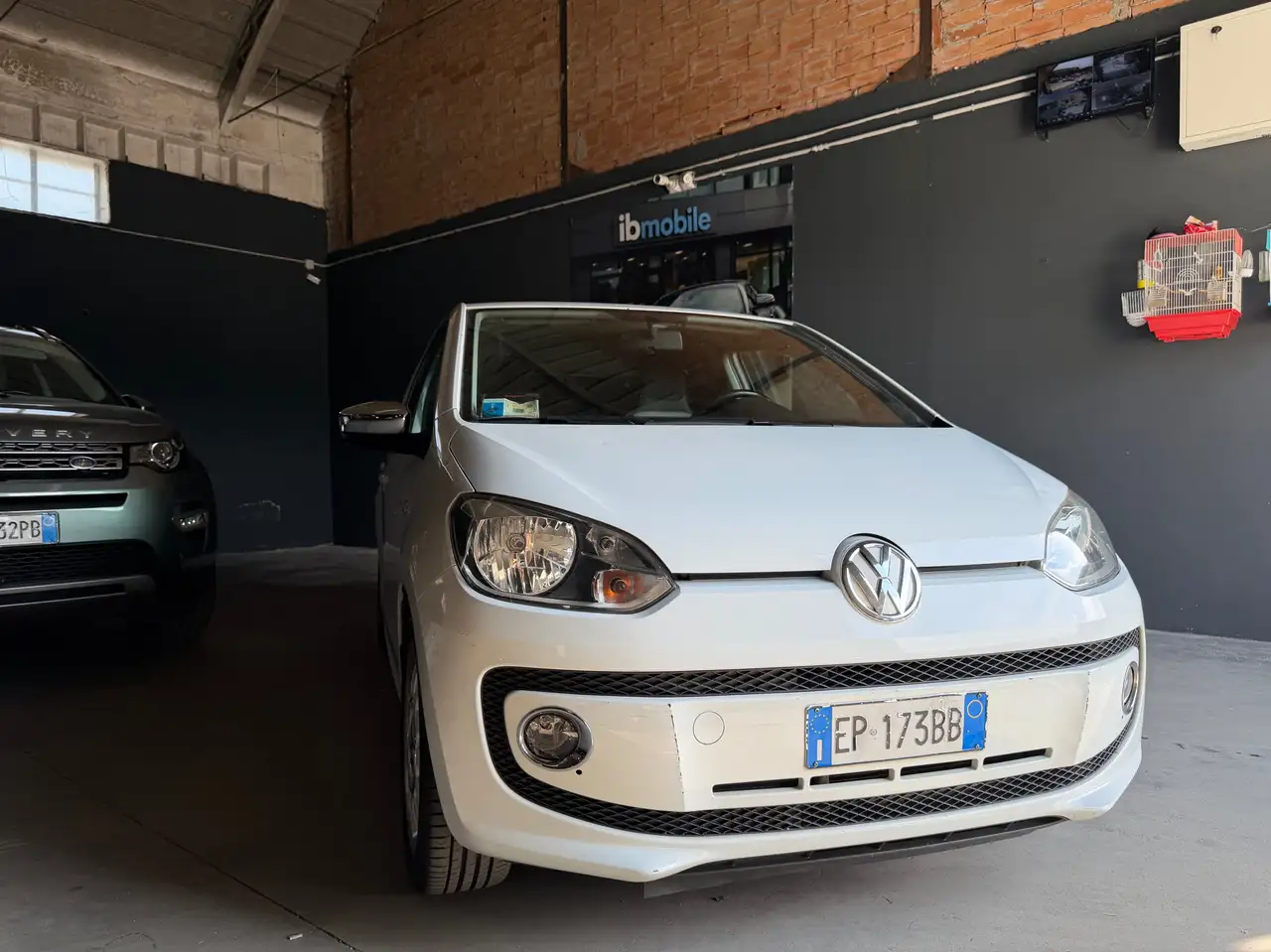 Volkswagen UP!