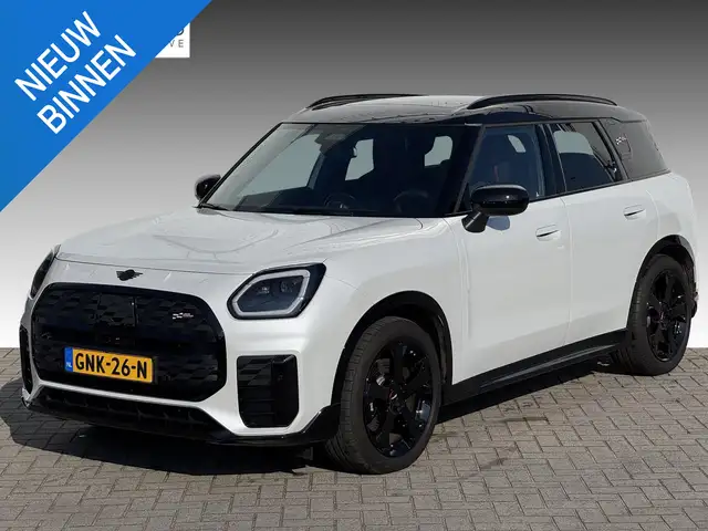 MINI John Cooper Works Countryman Mini E L 66.5 kWh NL-AUTO | 1STE EIGENAAR | PANODA