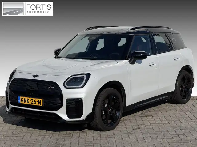MINI John Cooper Works Countryman Mini E L 66.5 kWh NL-AUTO | 1STE EIGENAAR | PANODA