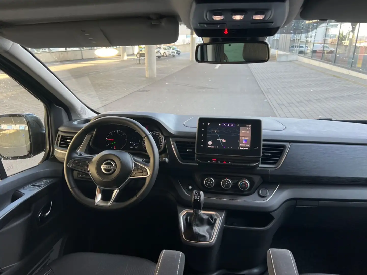 Nissan Primastar PRIMASTAR dCi KOMBI L2H1 TEKNA AUTOMATIK ALU TOP Szürke - 2