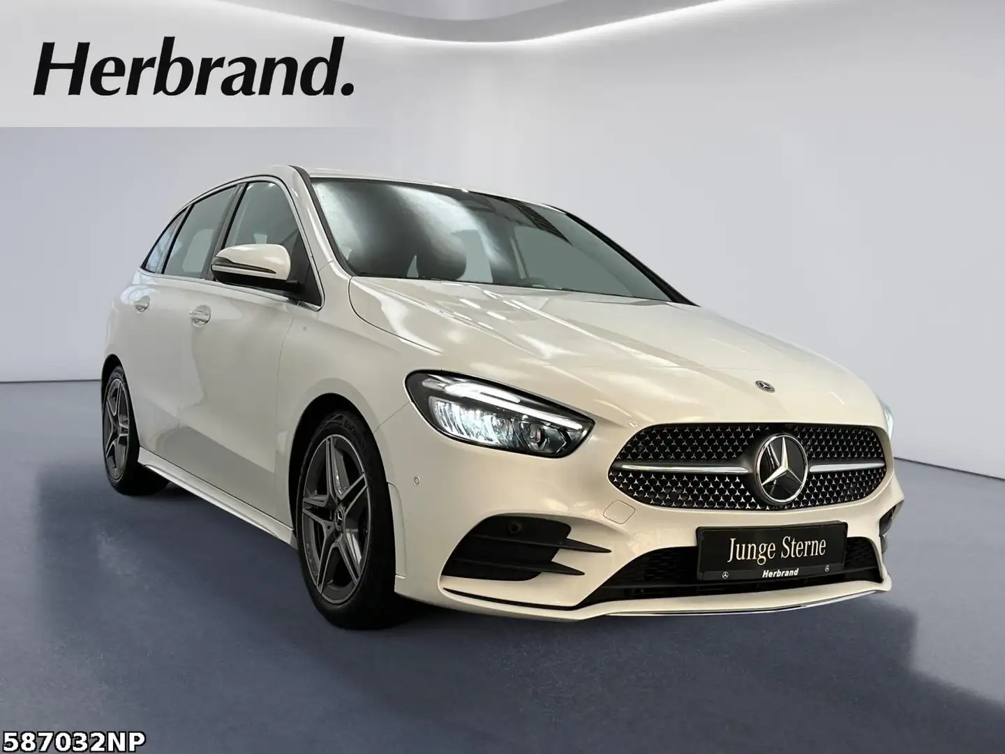 Mercedes-Benz B 180 AMG Line KEYLESS-GO, Ambientebeleuchtung Weiß - 2