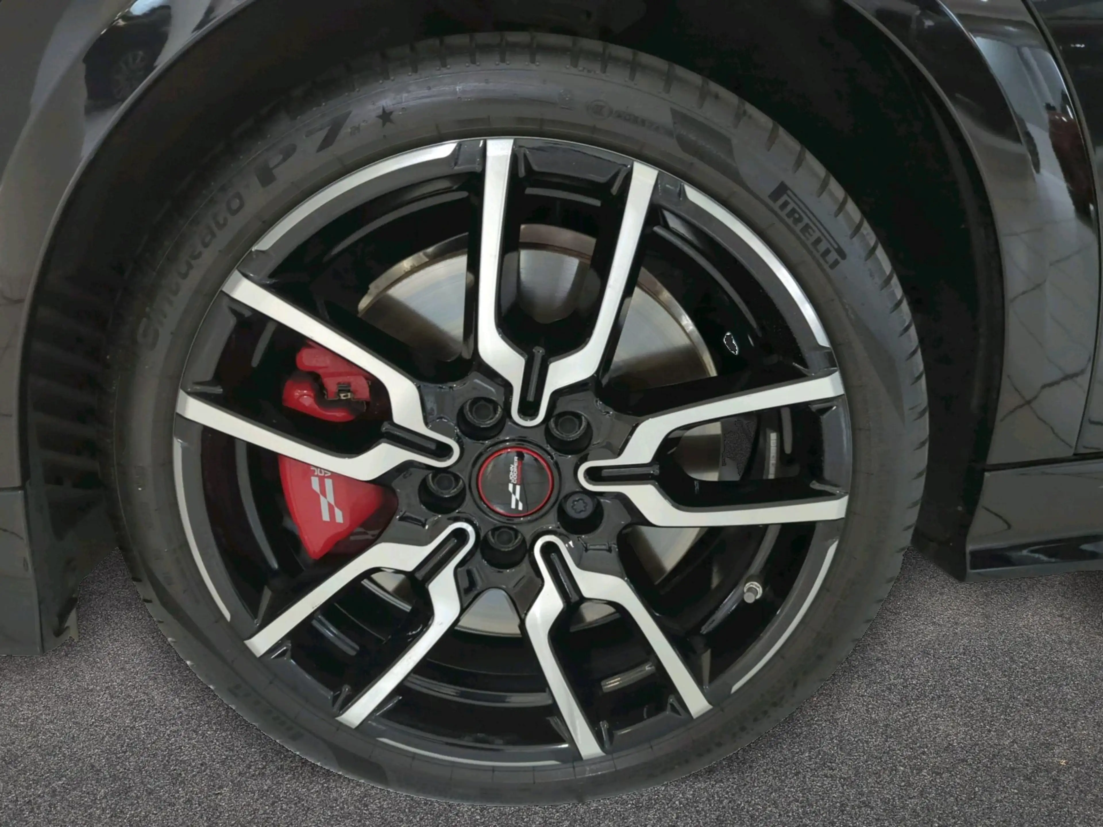 MINI John Cooper Works John Cooper Works Trim — photo 12