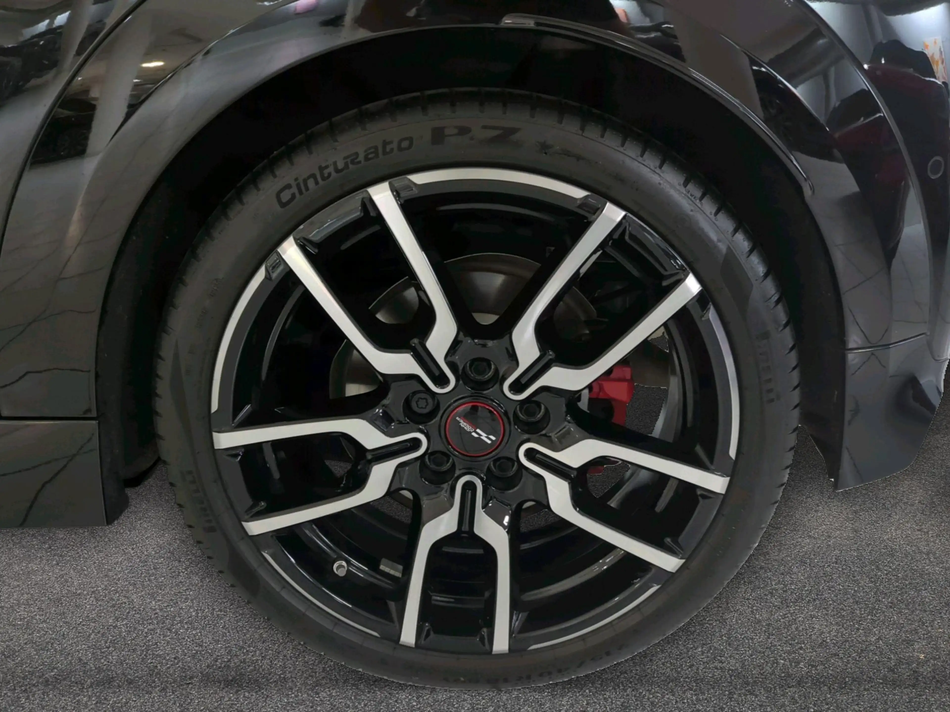 MINI John Cooper Works John Cooper Works Trim — photo 11