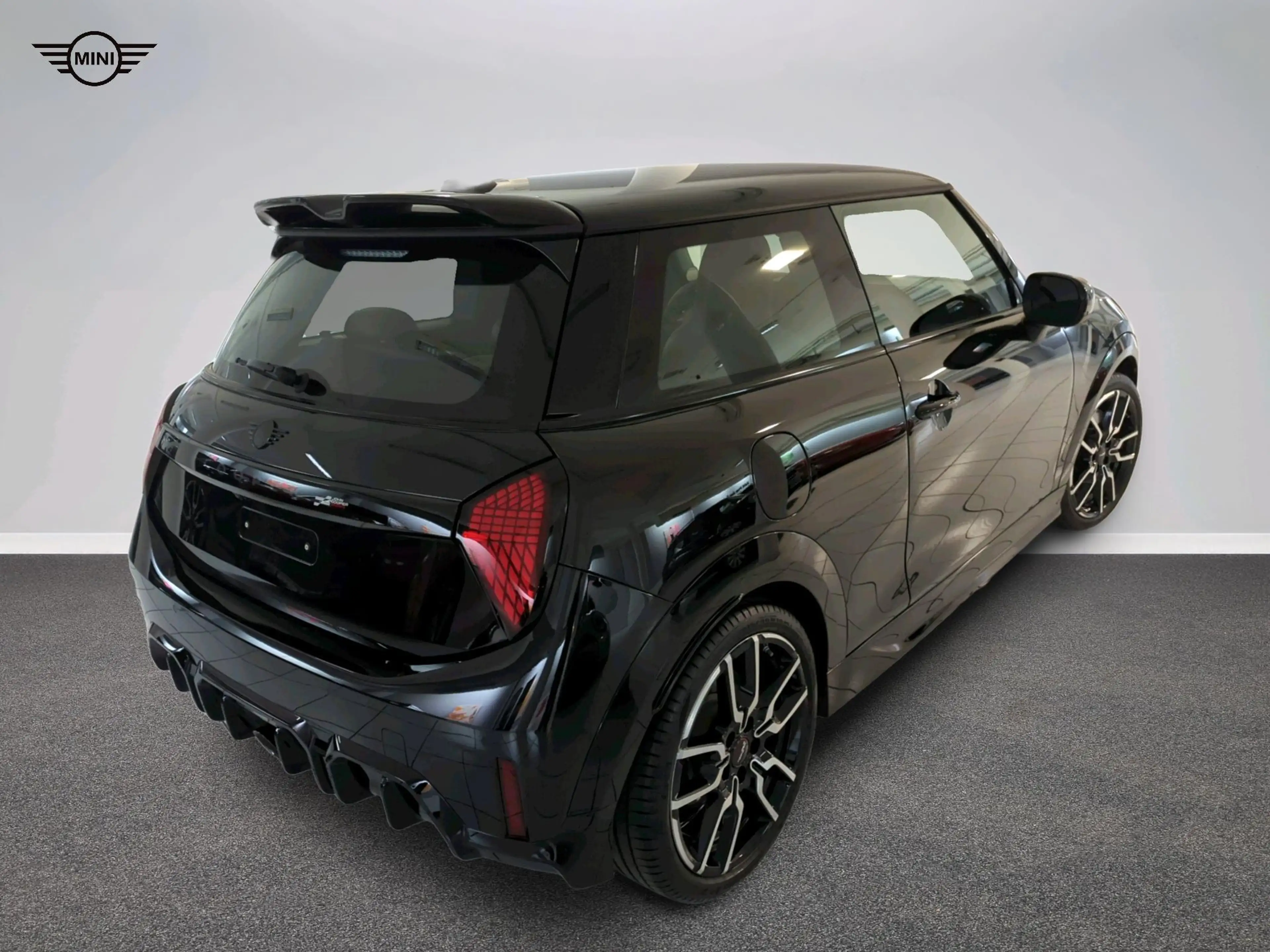 MINI John Cooper Works John Cooper Works Trim — photo 7