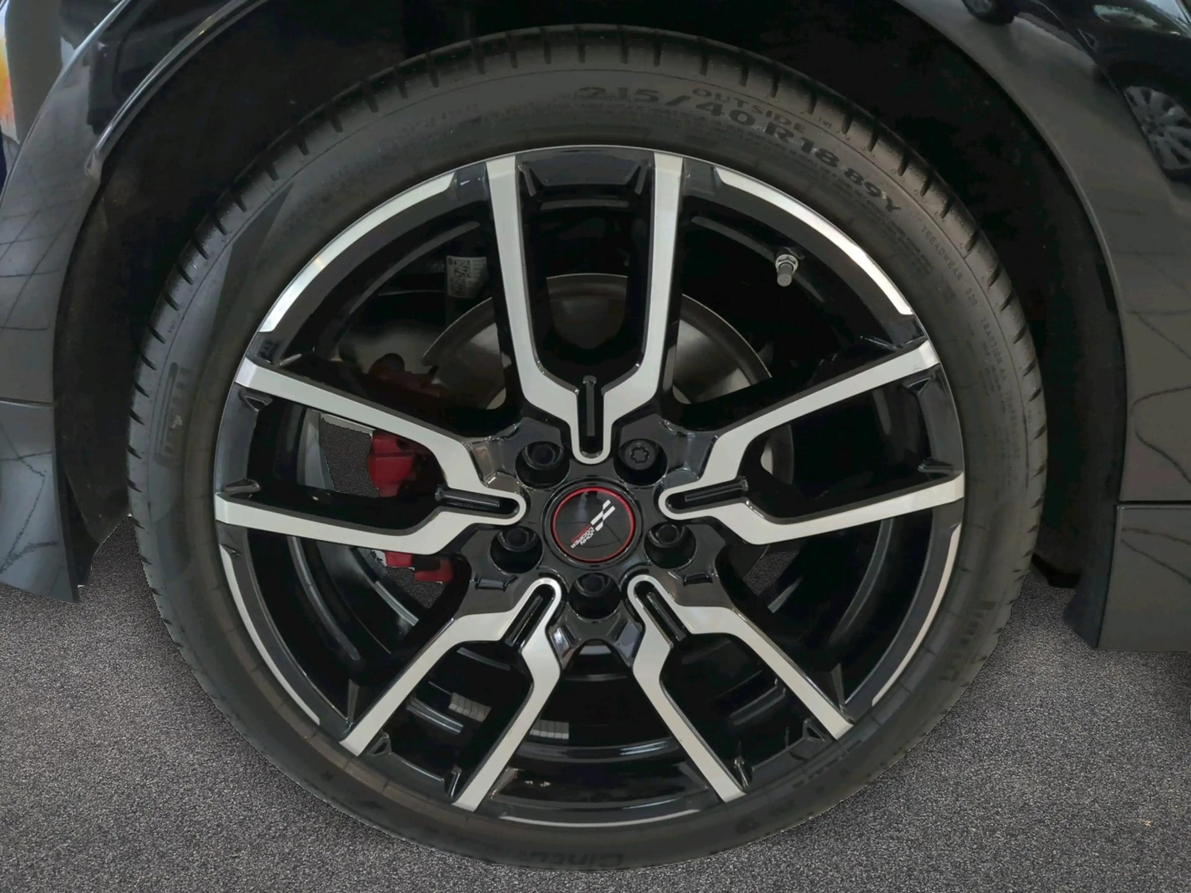 MINI John Cooper Works John Cooper Works Trim — photo 9