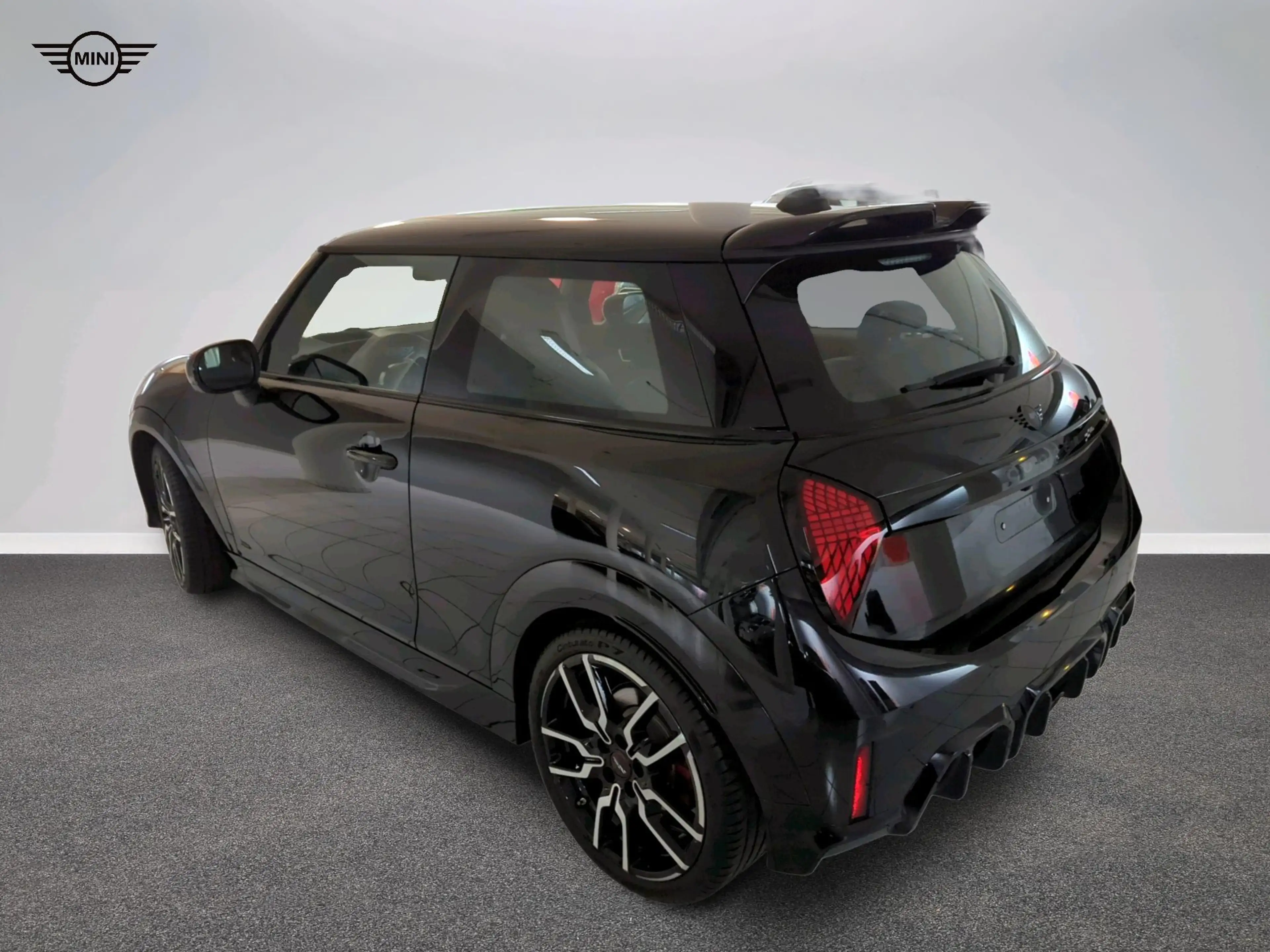 MINI John Cooper Works John Cooper Works Trim — photo 4