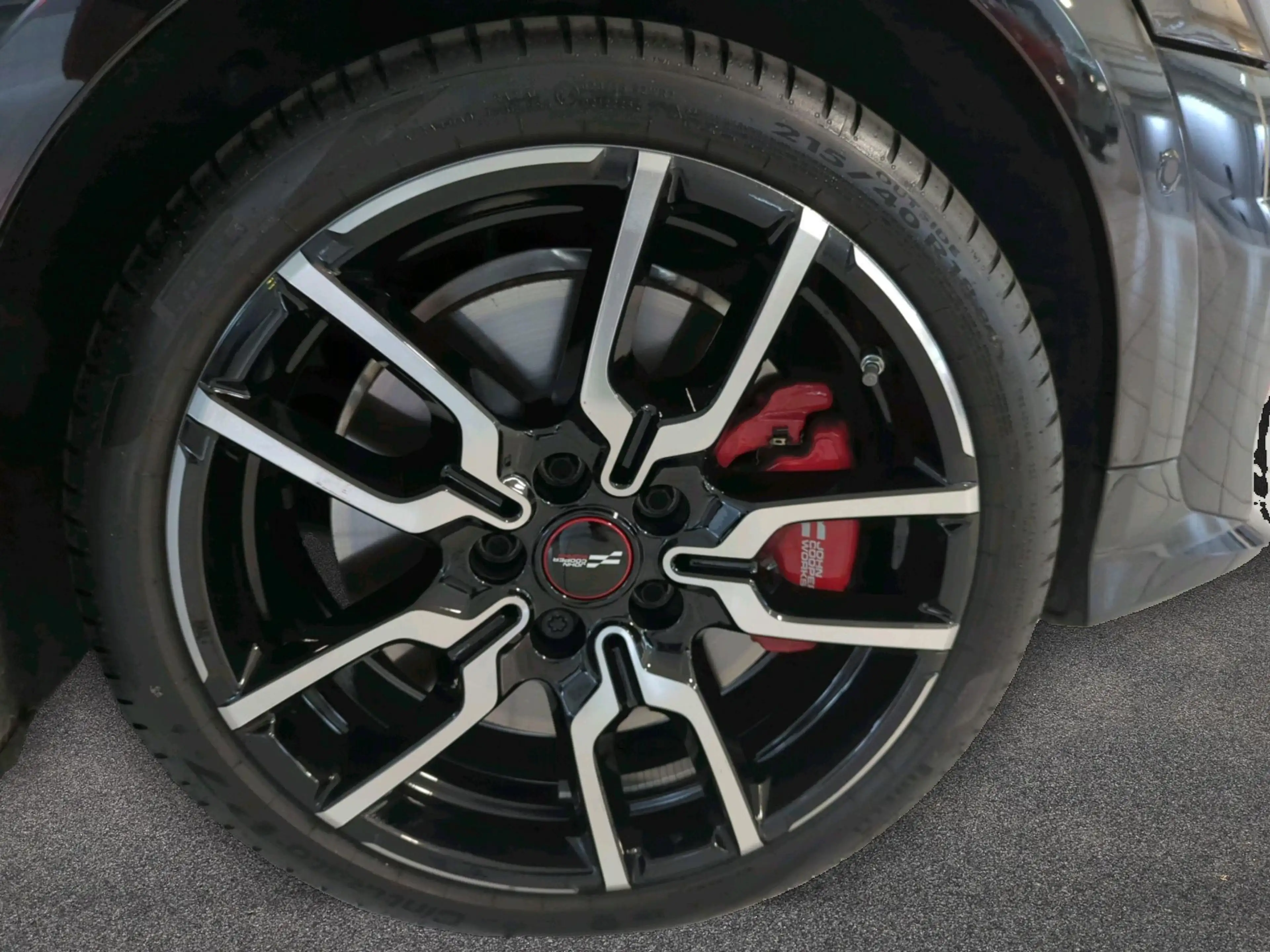 MINI John Cooper Works John Cooper Works Trim — photo 10