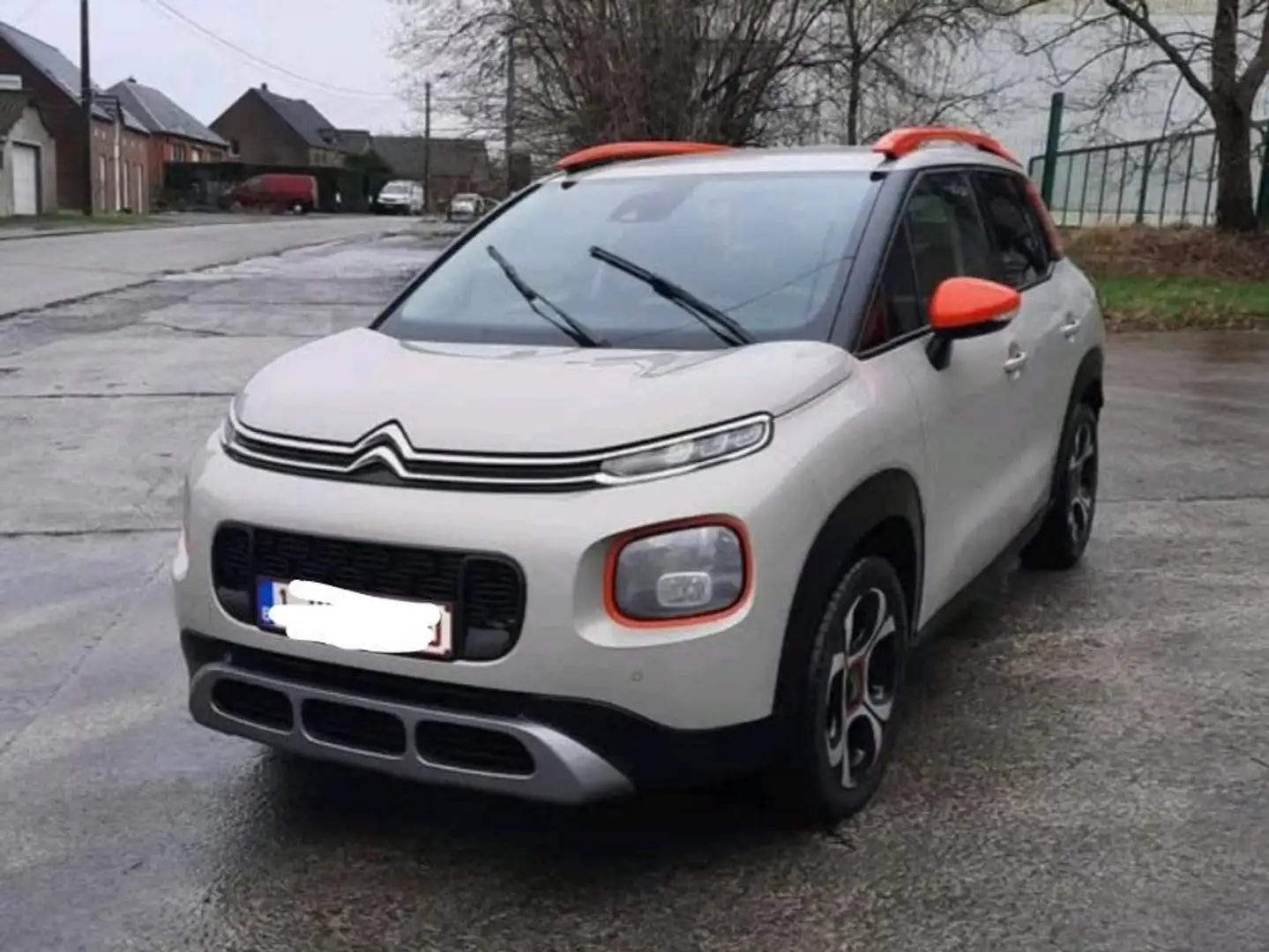 Citroen C3 Aircross C3 Aircross 1.2 PureTech Shine S Beige - 1