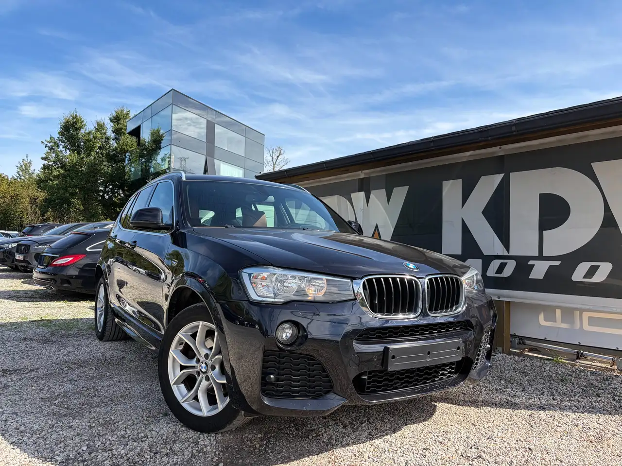 BMW X3