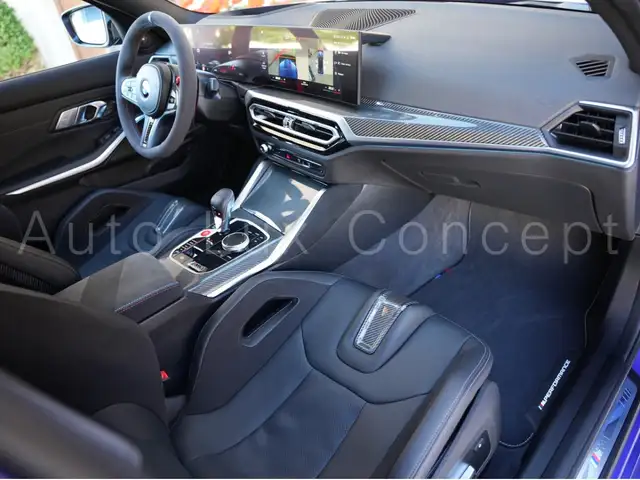 BMW M3 view 6