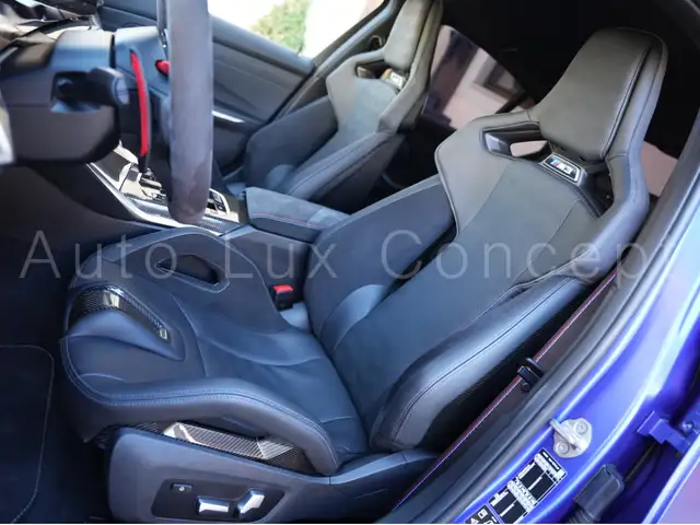 BMW M3 view 7