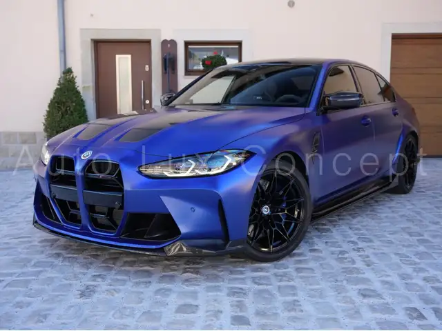 2023 BMW M3 in Blue for sale