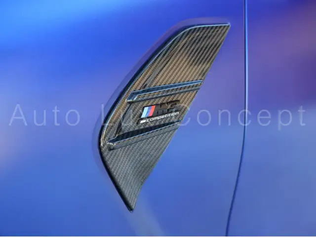 BMW M3 view 11