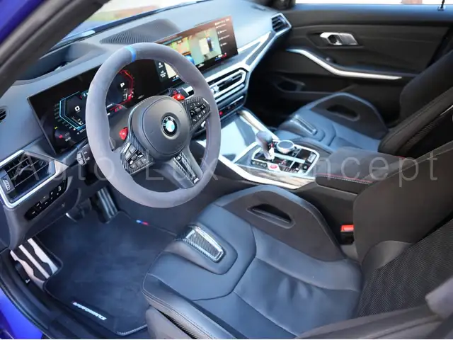 BMW M3 view 5