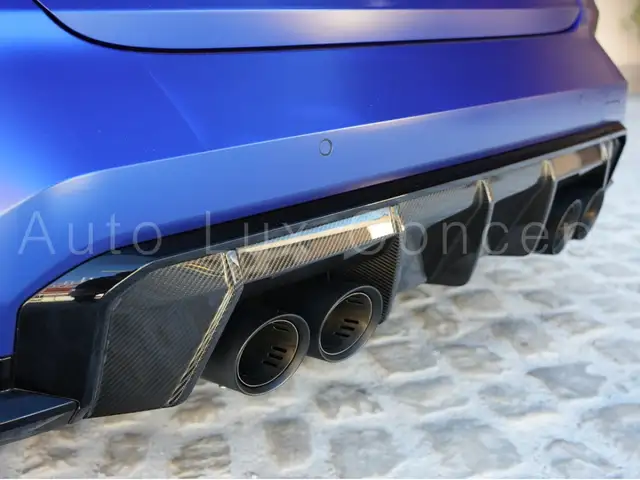 BMW M3 view 12