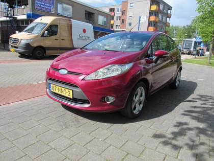 Ford Fiesta 1.25 82pk Titanium Clima/Cruise etc