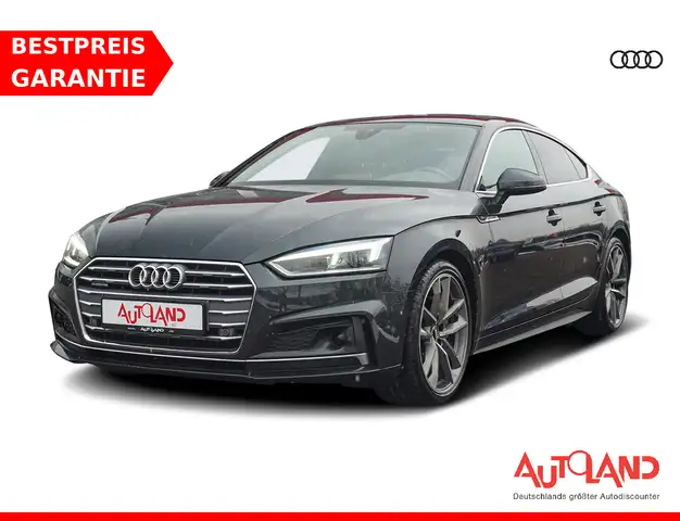Audi A5 Sportback 40 TDI quattro S line LED Navi ACC