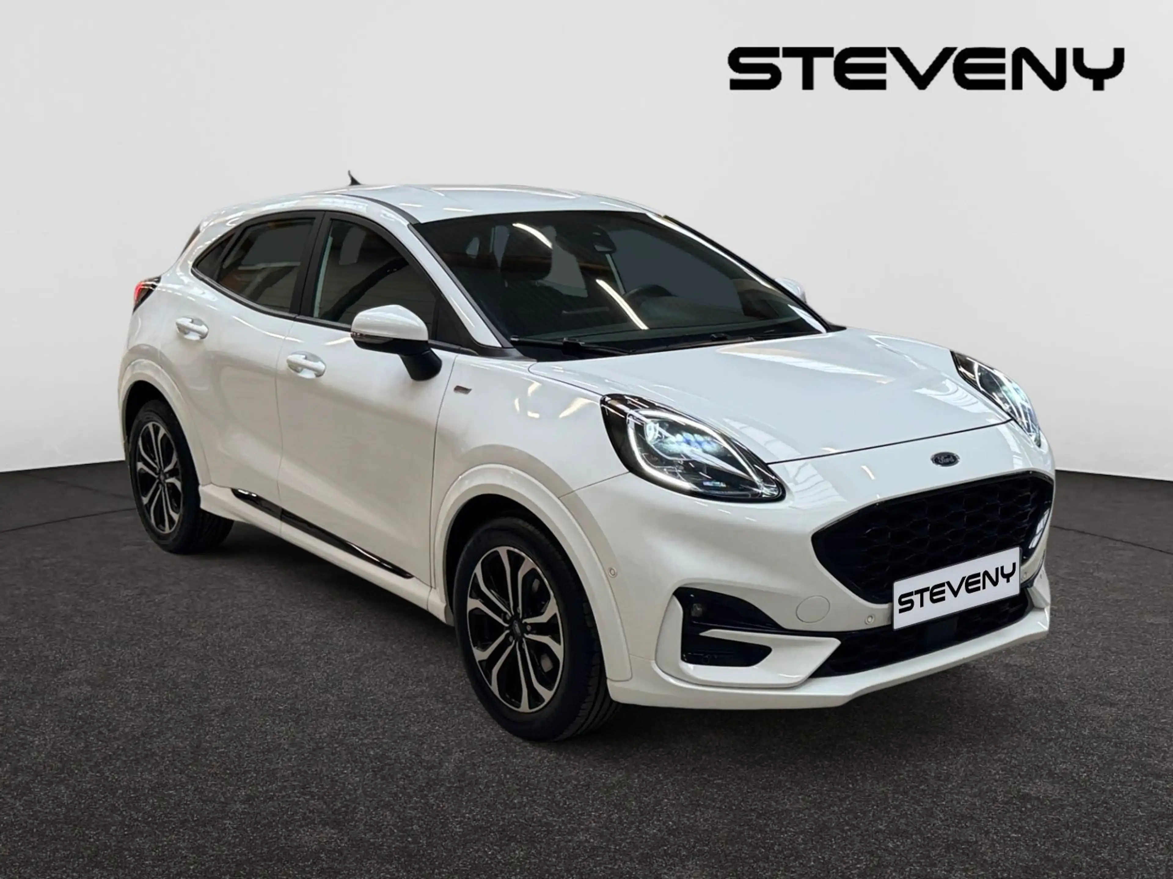 Ford Puma ST-Line 1.0i EcoBoost 125cv mHEV — photo 2